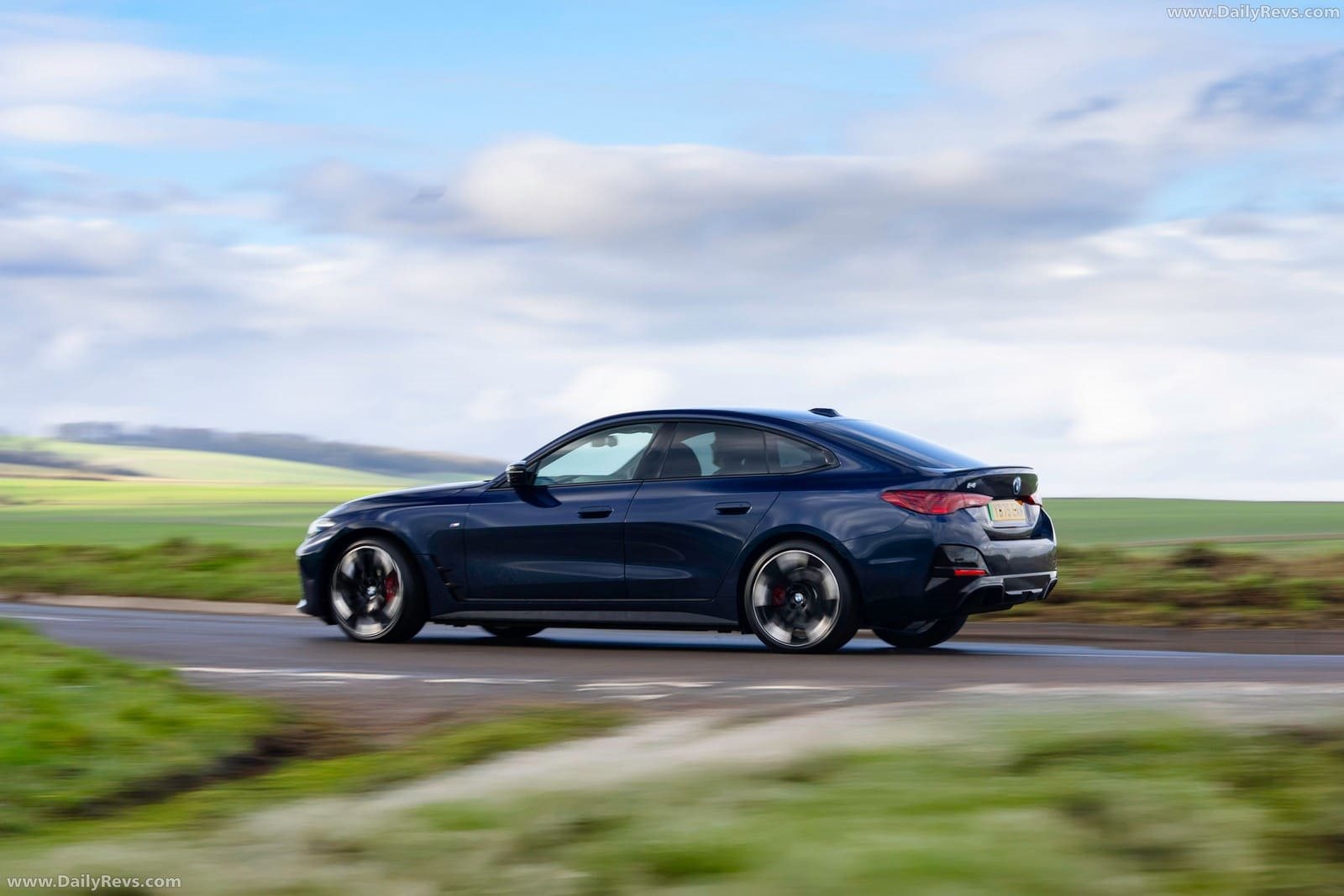 2025 - BMW i4 M60 UK VERSION, foto 12