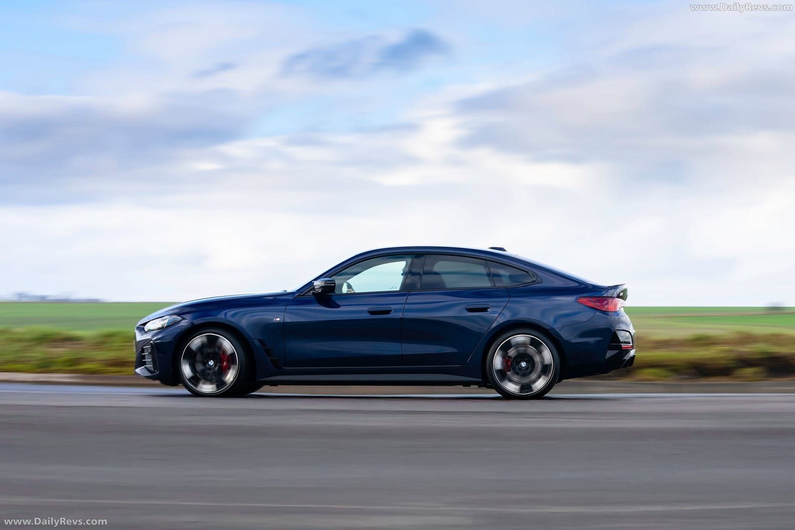 2025 - BMW i4 M60 UK VERSION, foto 13
