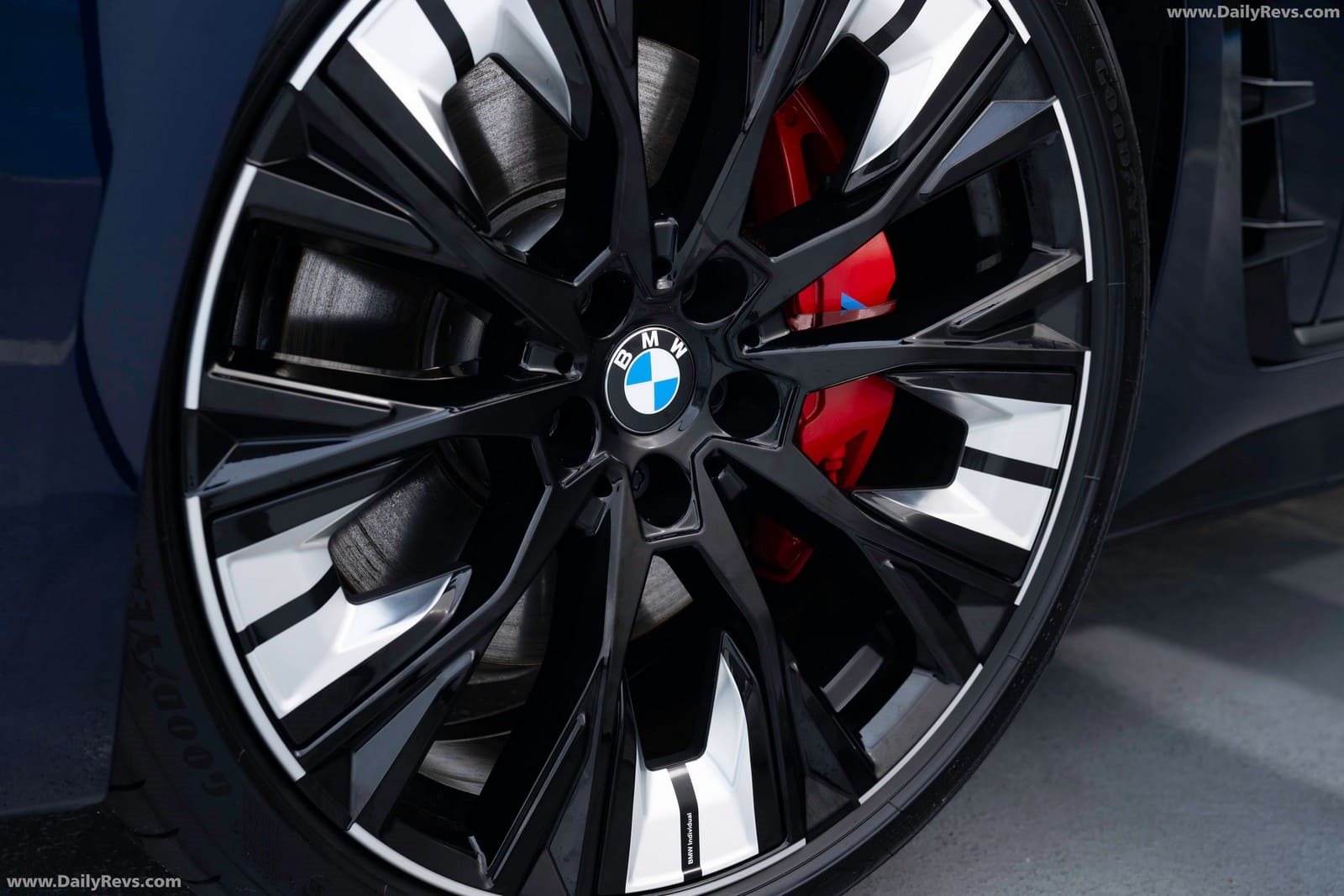 2025 - BMW i4 M60 UK VERSION, foto 14