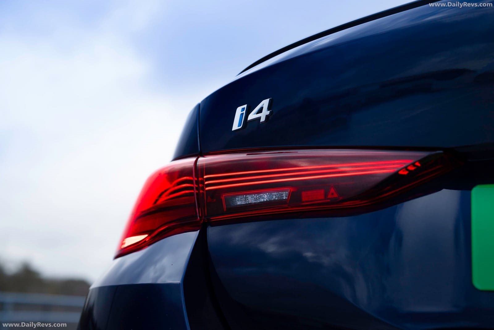 2025 - BMW i4 M60 UK VERSION, foto 15