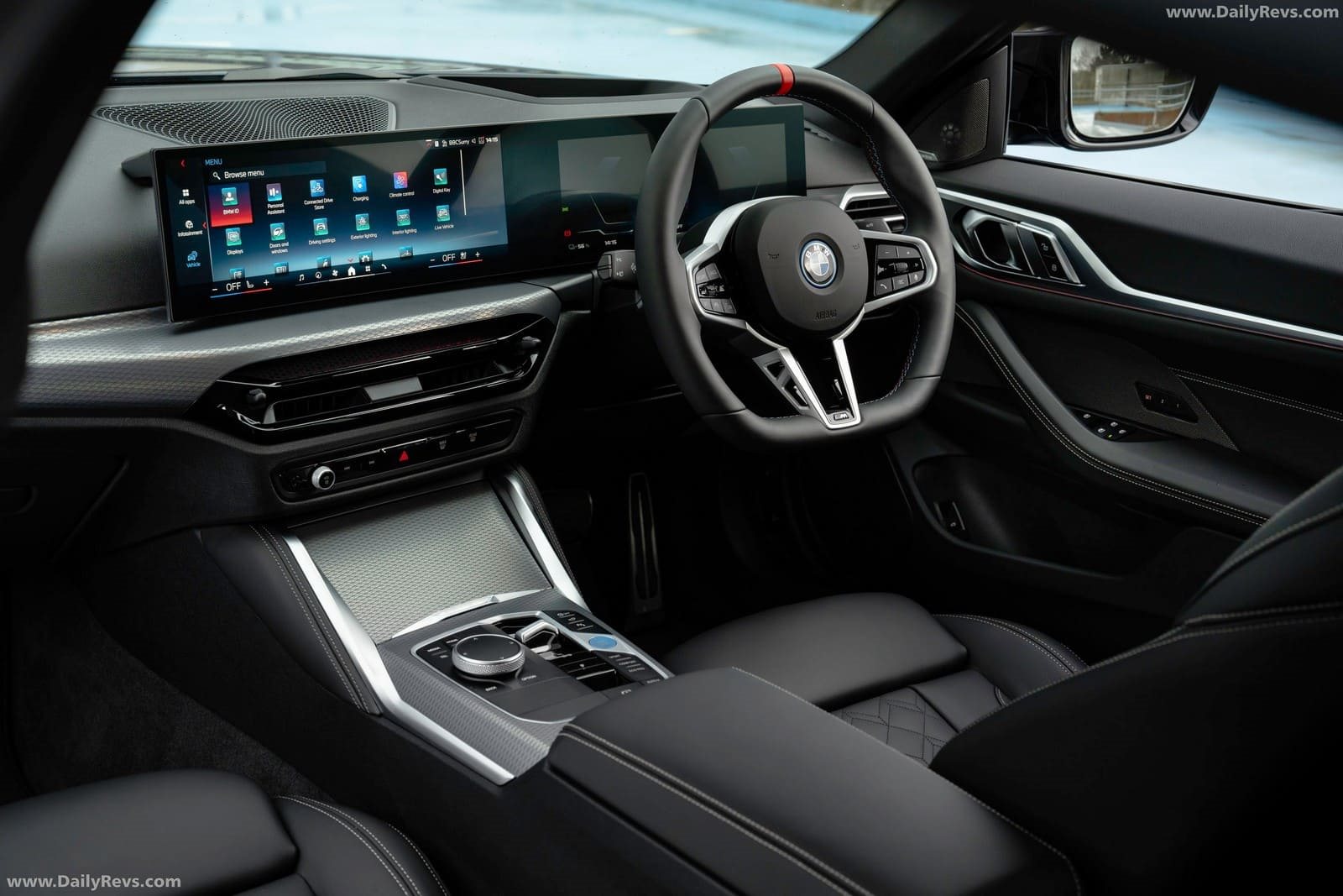 2025 - BMW i4 M60 UK VERSION, foto 17