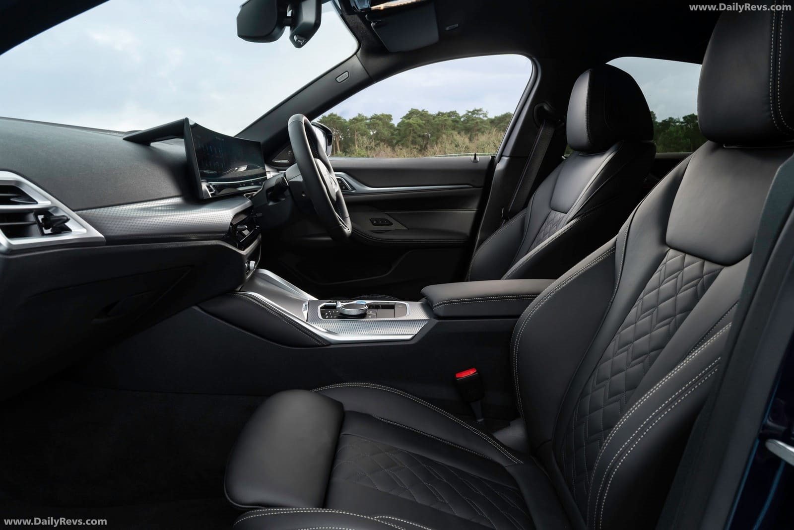 2025 - BMW i4 M60 UK VERSION, foto 18