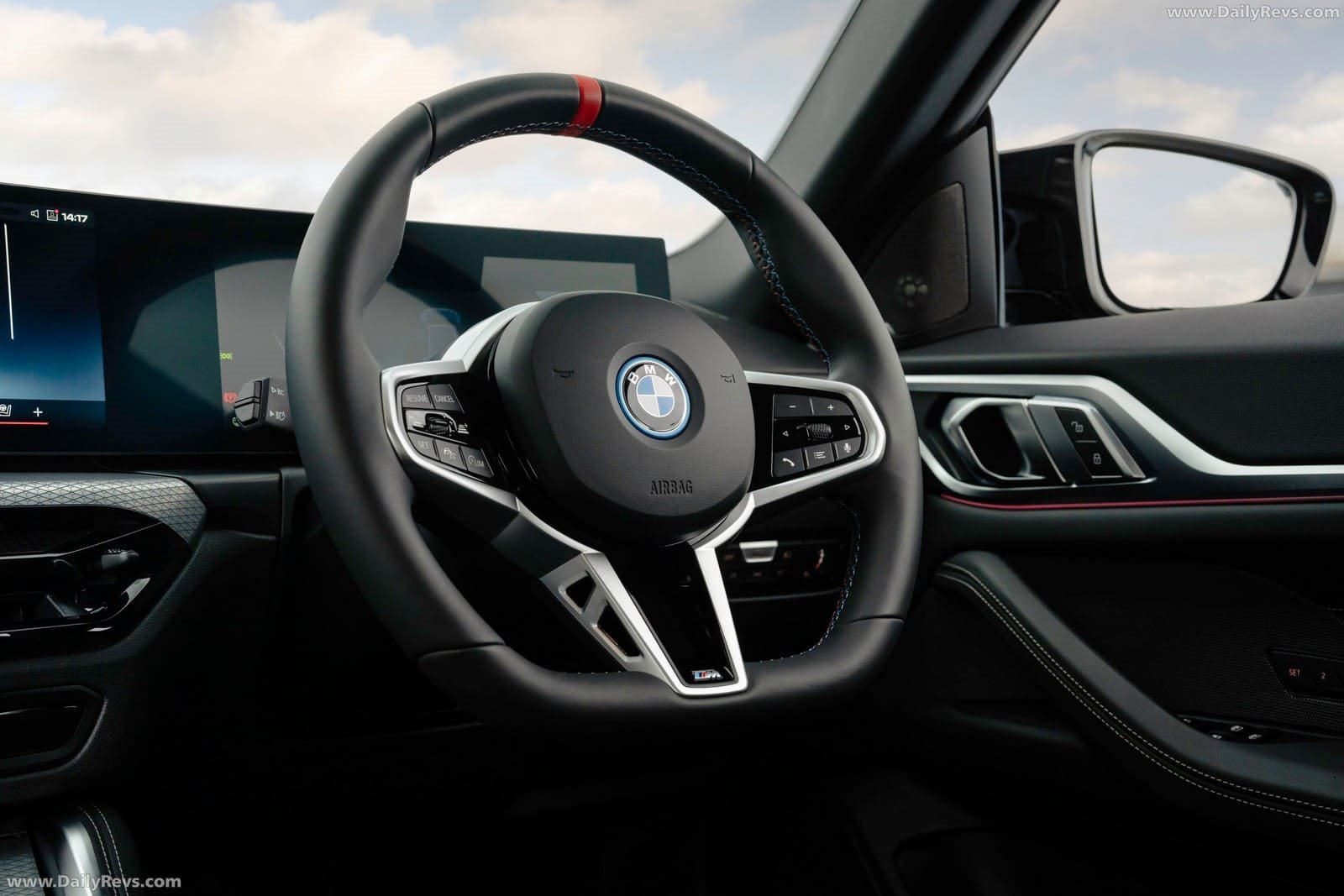 2025 - BMW i4 M60 UK VERSION, foto 19