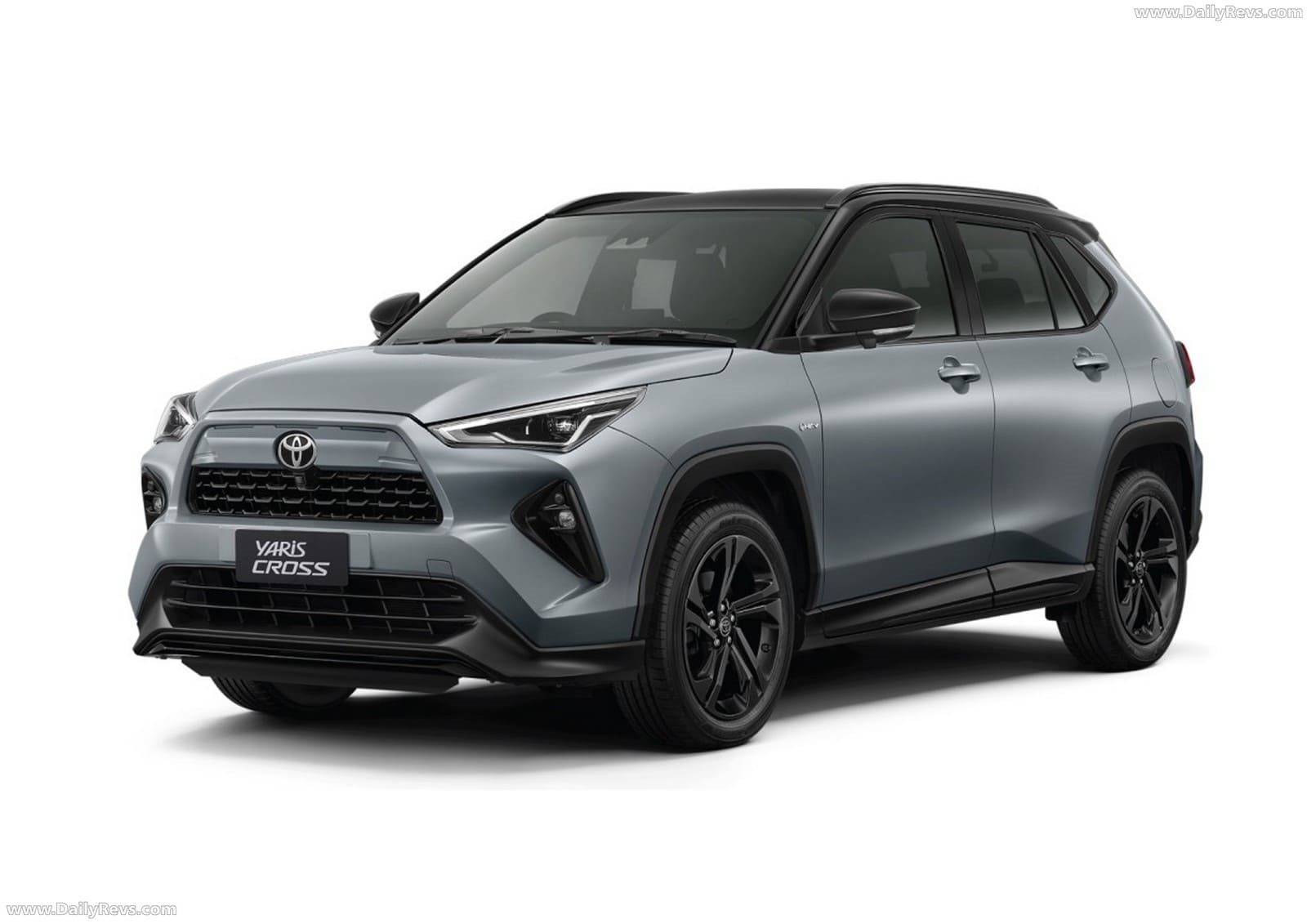 2026 - TOYOTA YARIS CROSS NIGHTSHADE, foto 1