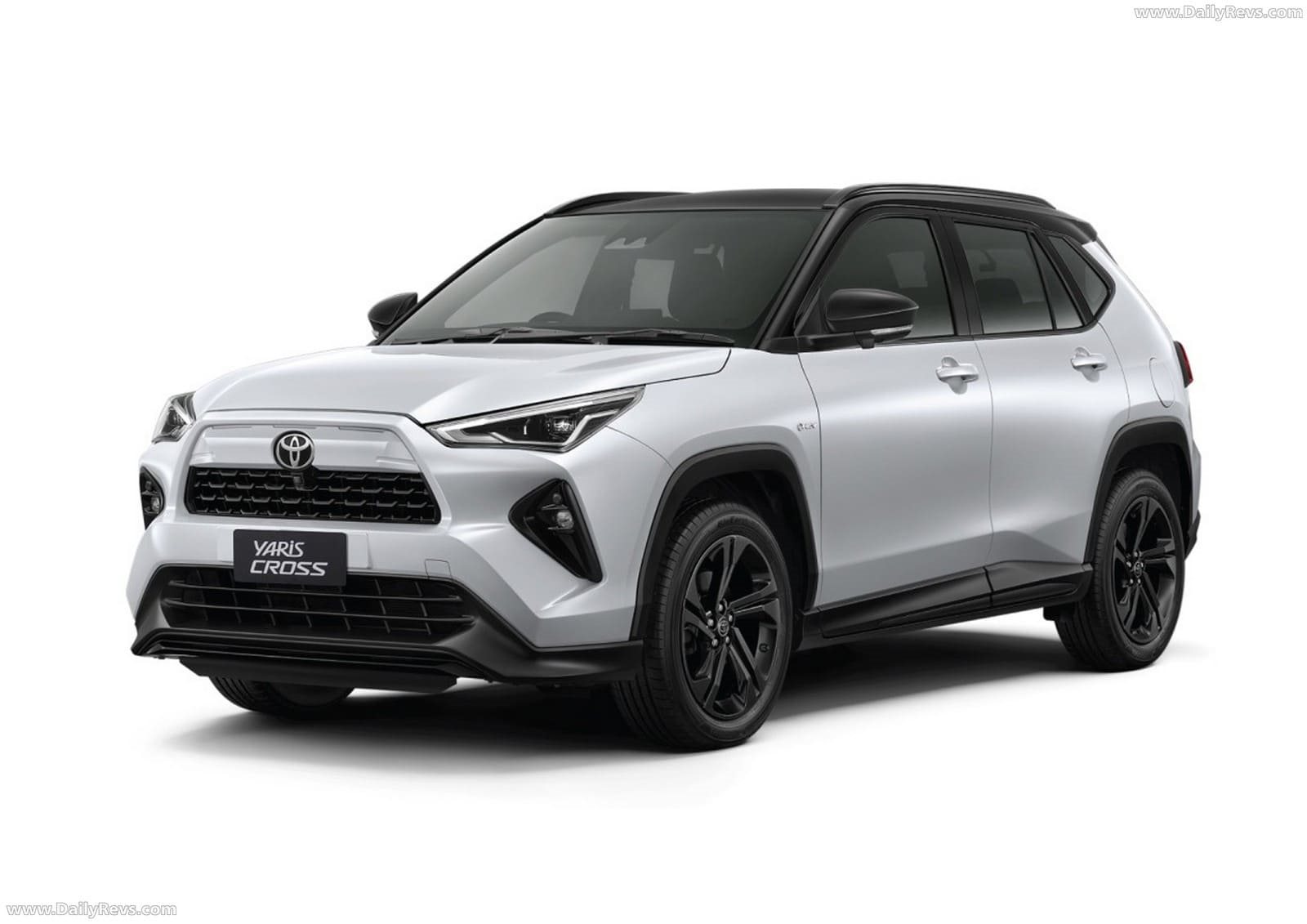 2026 - TOYOTA YARIS CROSS NIGHTSHADE, foto 2