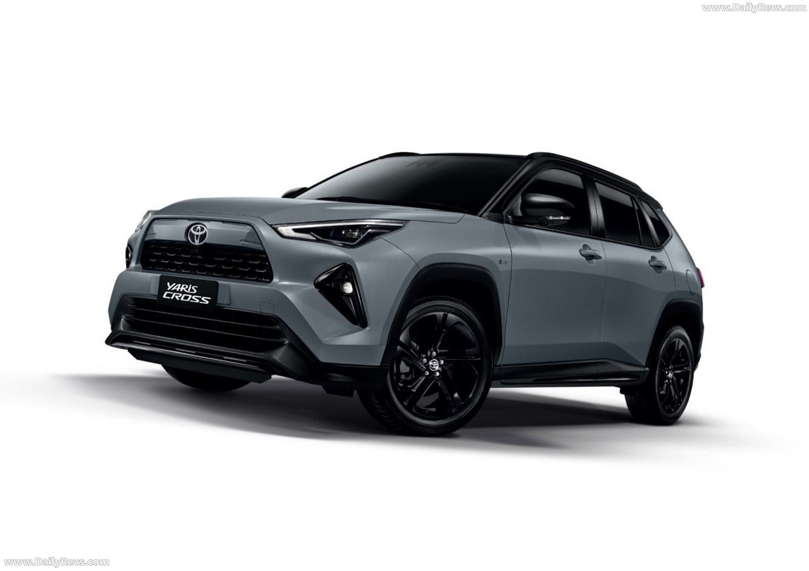 2026 - TOYOTA YARIS CROSS NIGHTSHADE, foto 3
