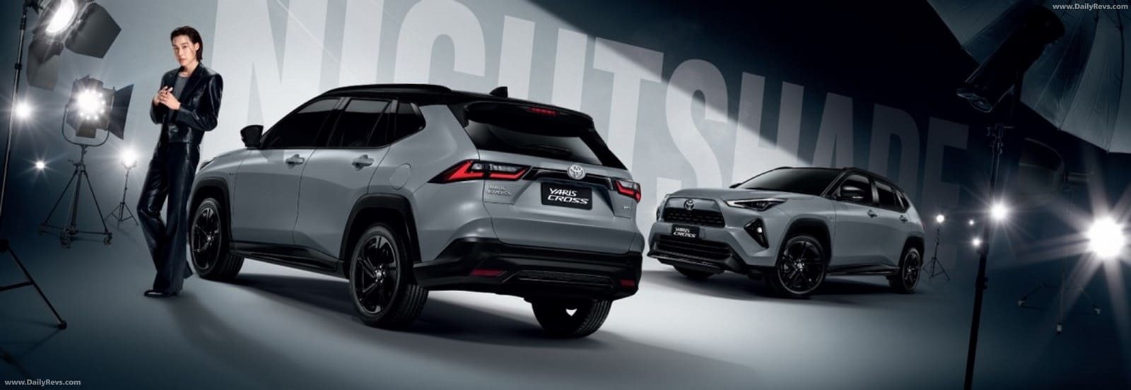 2026 - TOYOTA YARIS CROSS NIGHTSHADE, foto 5