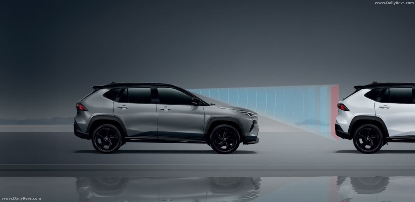 2026 - TOYOTA YARIS CROSS NIGHTSHADE, foto 7