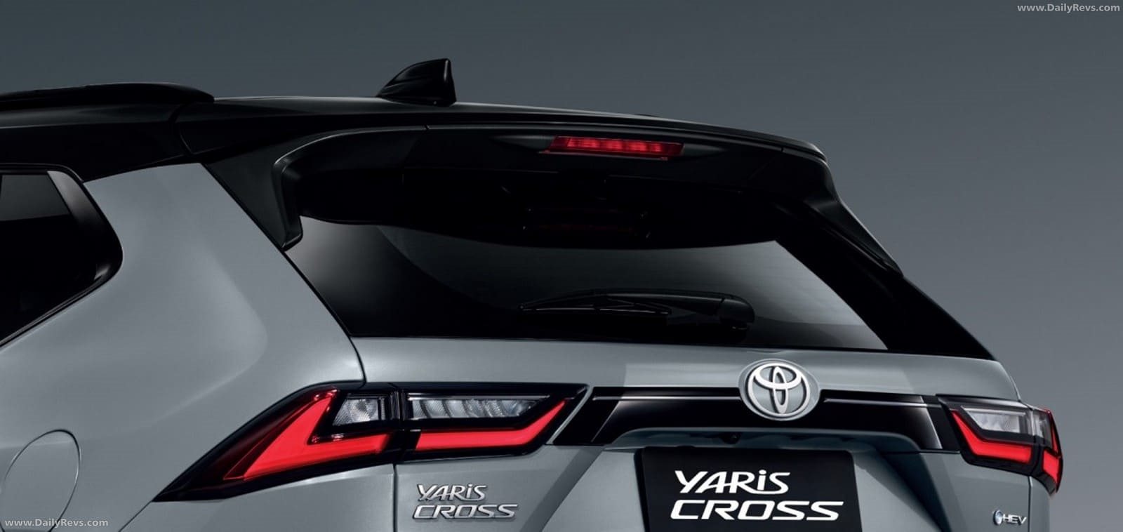 2026 - TOYOTA YARIS CROSS NIGHTSHADE, foto 13