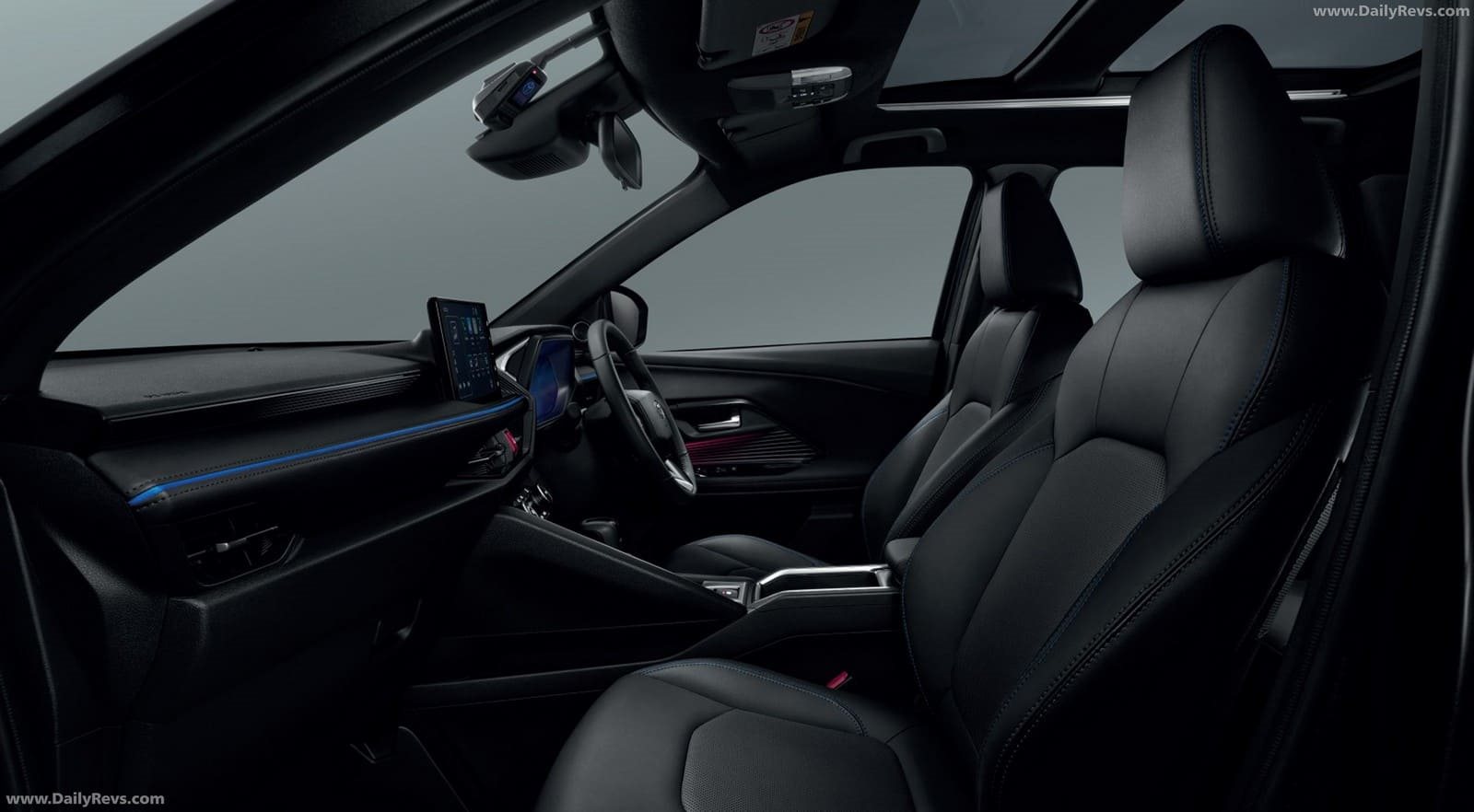 2026 - TOYOTA YARIS CROSS NIGHTSHADE, foto 16