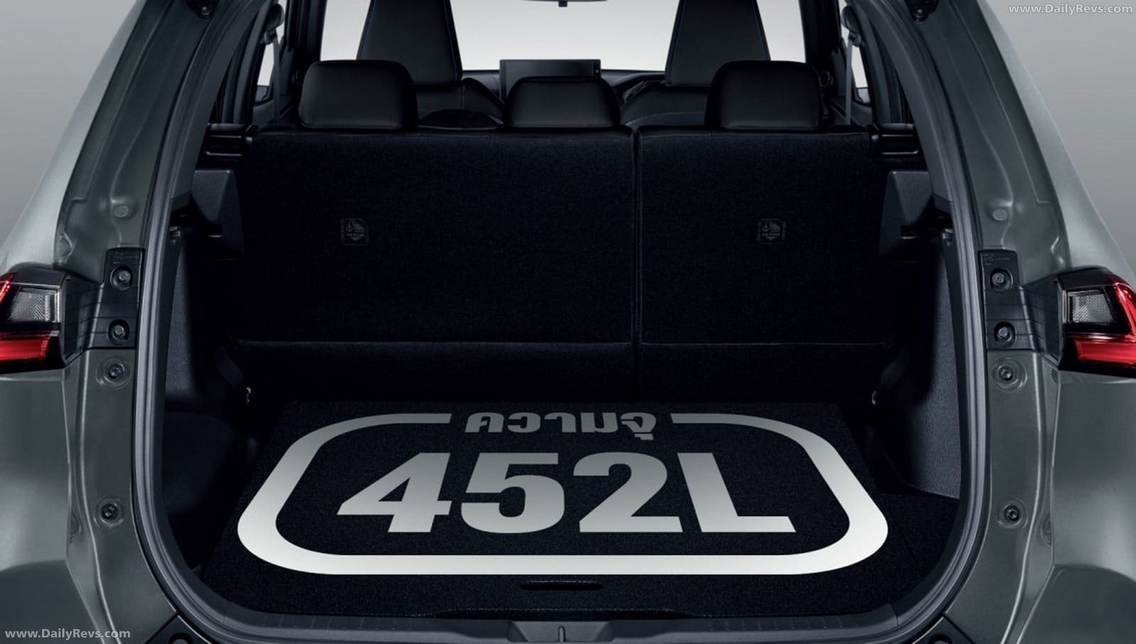 2026 - TOYOTA YARIS CROSS NIGHTSHADE, foto 19
