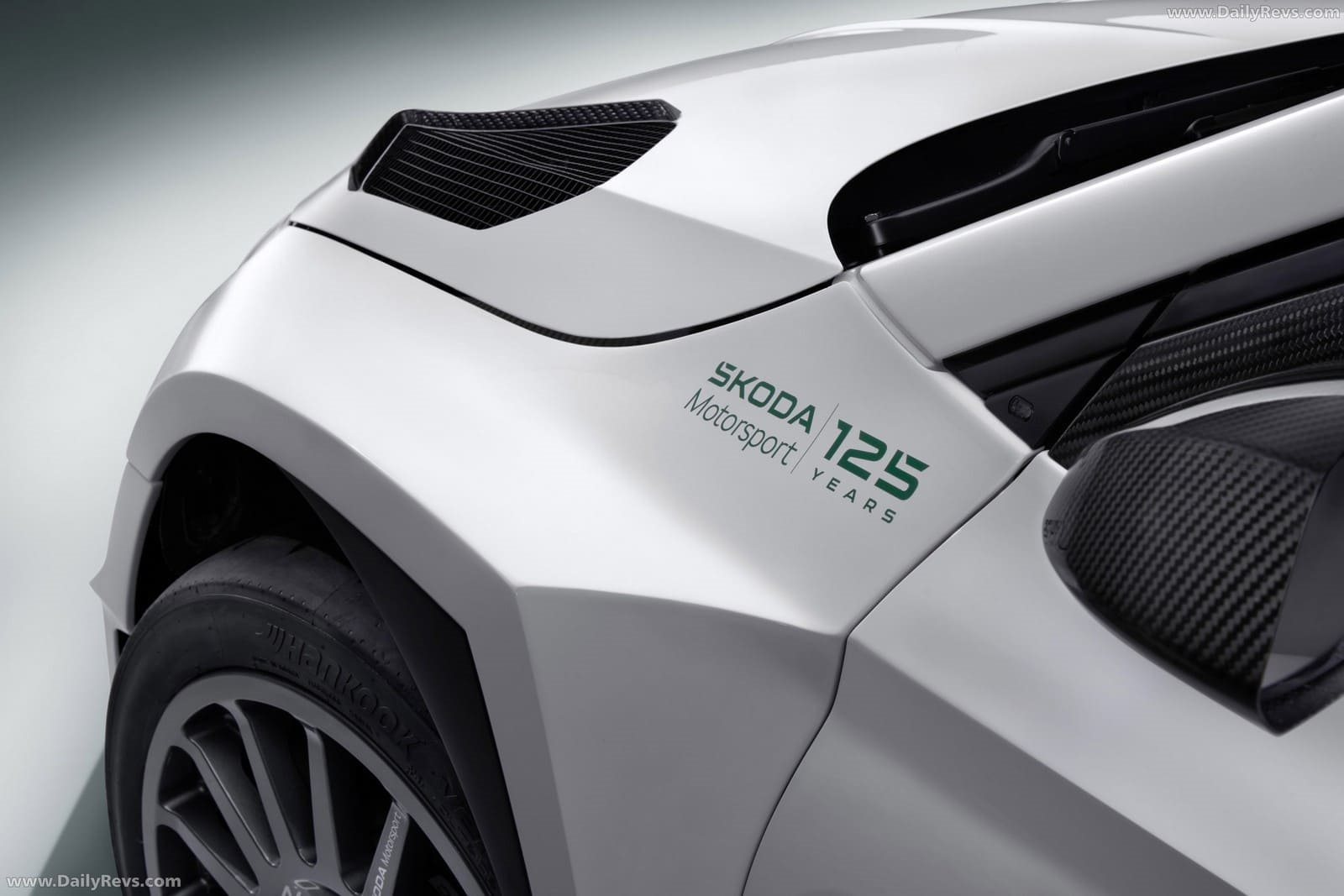 2026 - SKODA FABIA RS RALLY2 ANNIVERSARY EDITION, foto 4