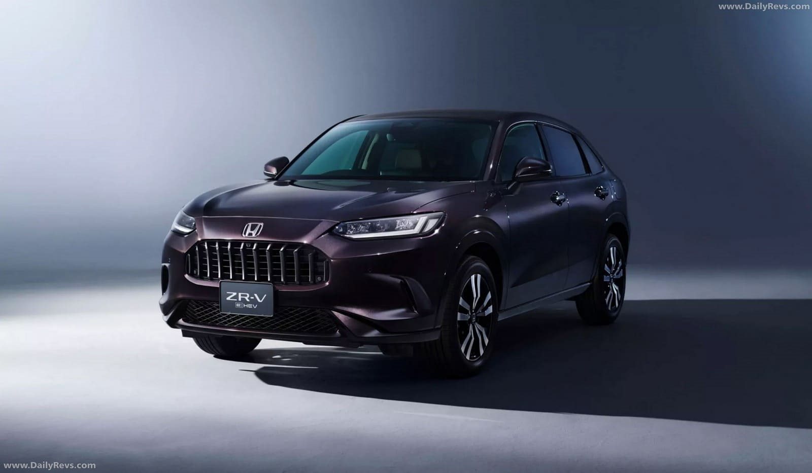 HONDA ZR-V e:HEV Z, foto 1