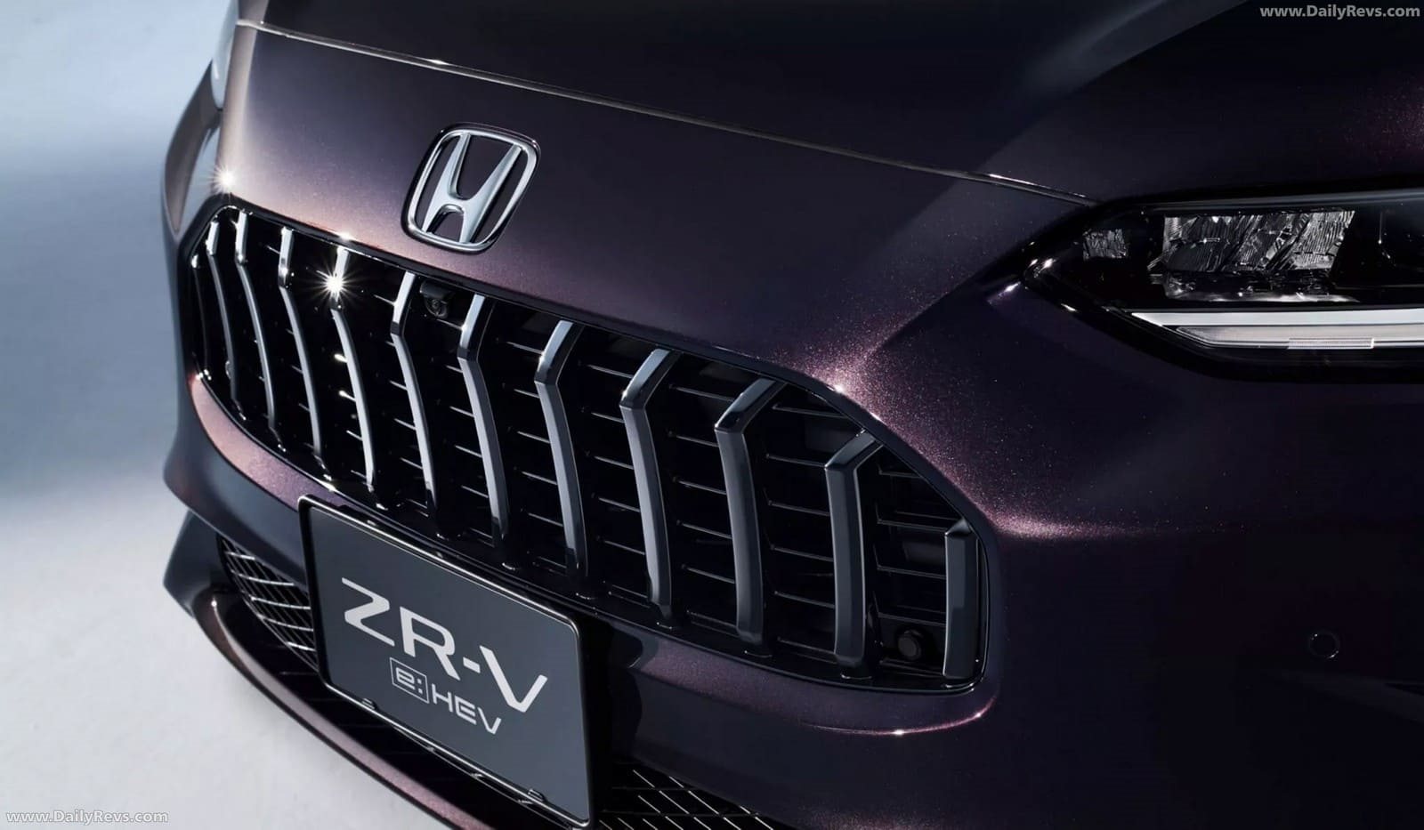 HONDA ZR-V e:HEV Z, foto 2