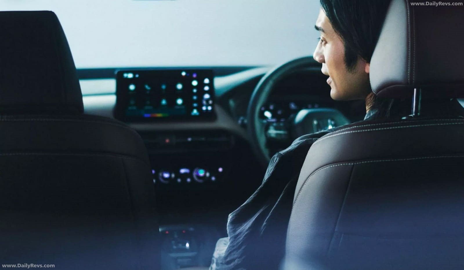 HONDA ZR-V e:HEV Z, foto 5