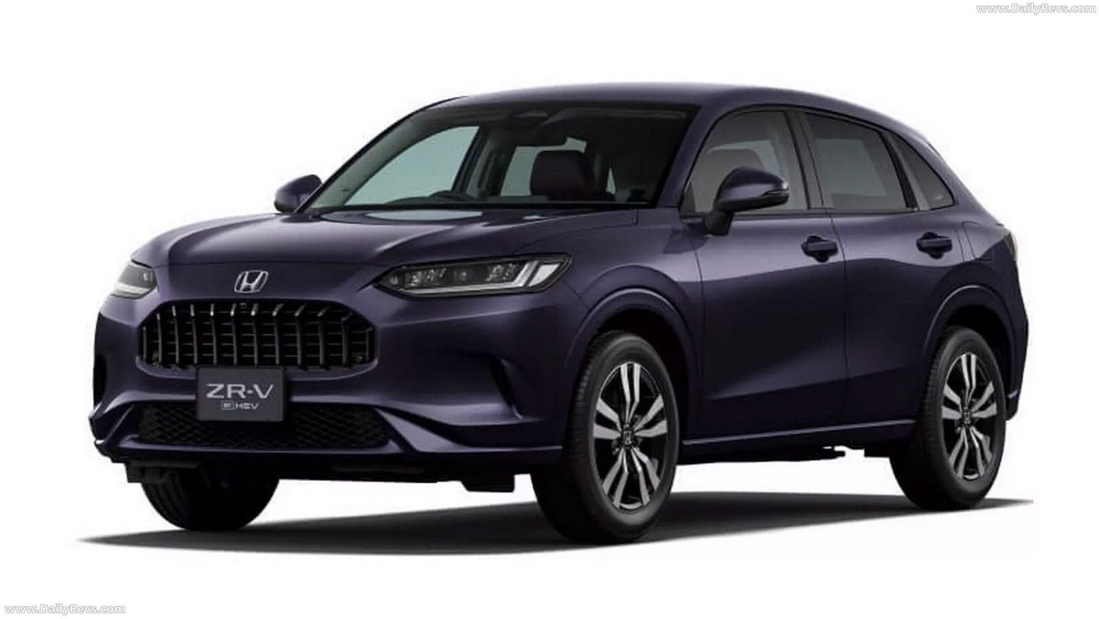 HONDA ZR-V e:HEV Z, foto 6