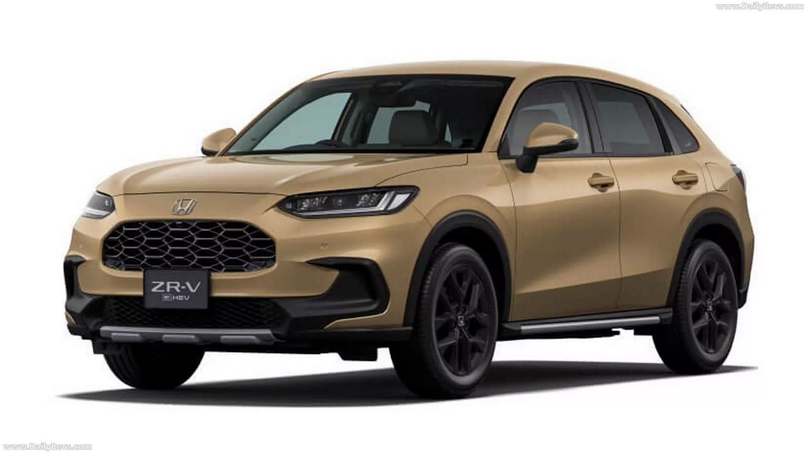HONDA ZR-V e:HEV Z CROSS TOURING, foto 5