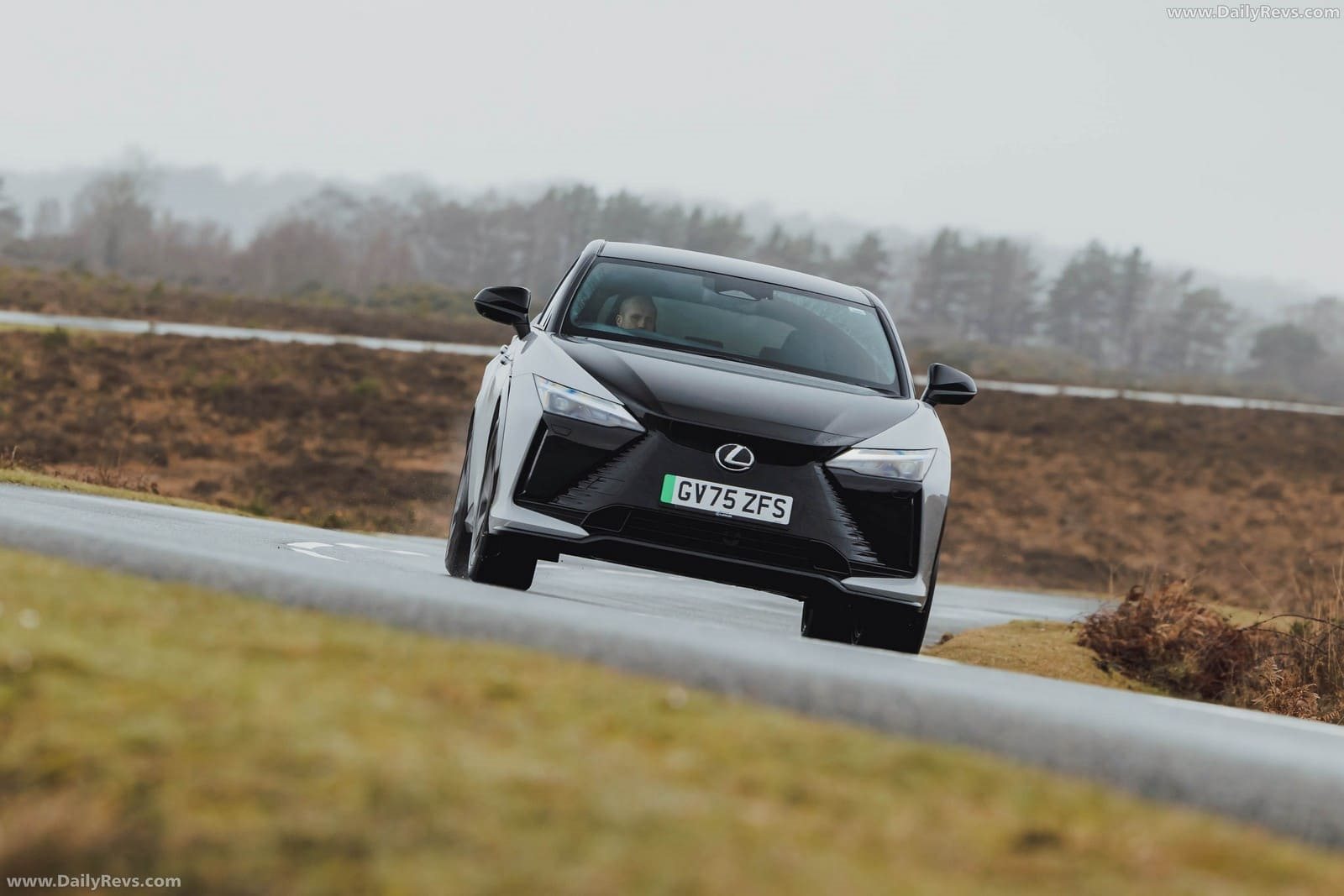 LEXUS RZ 550e F SPORT UK VERSION, foto 1