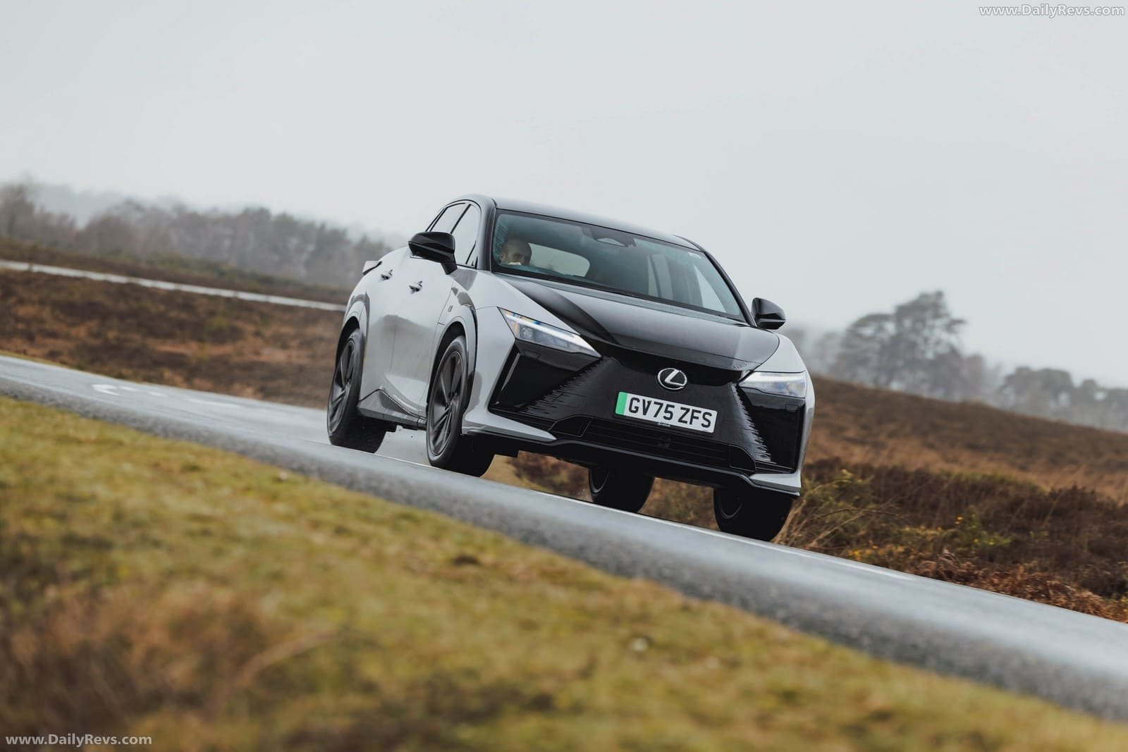 LEXUS RZ 550e F SPORT UK VERSION, foto 2
