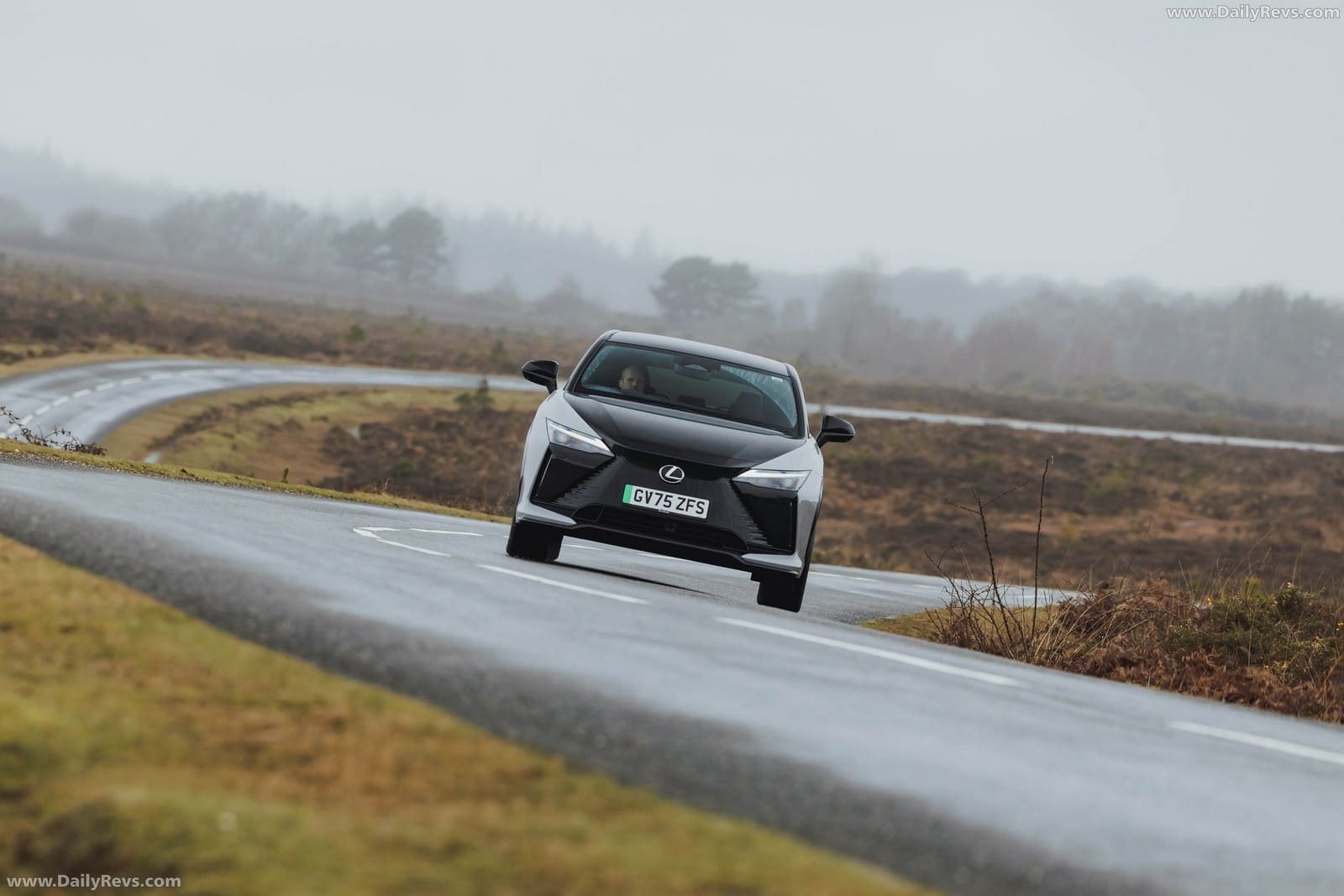 LEXUS RZ 550e F SPORT UK VERSION, foto 12
