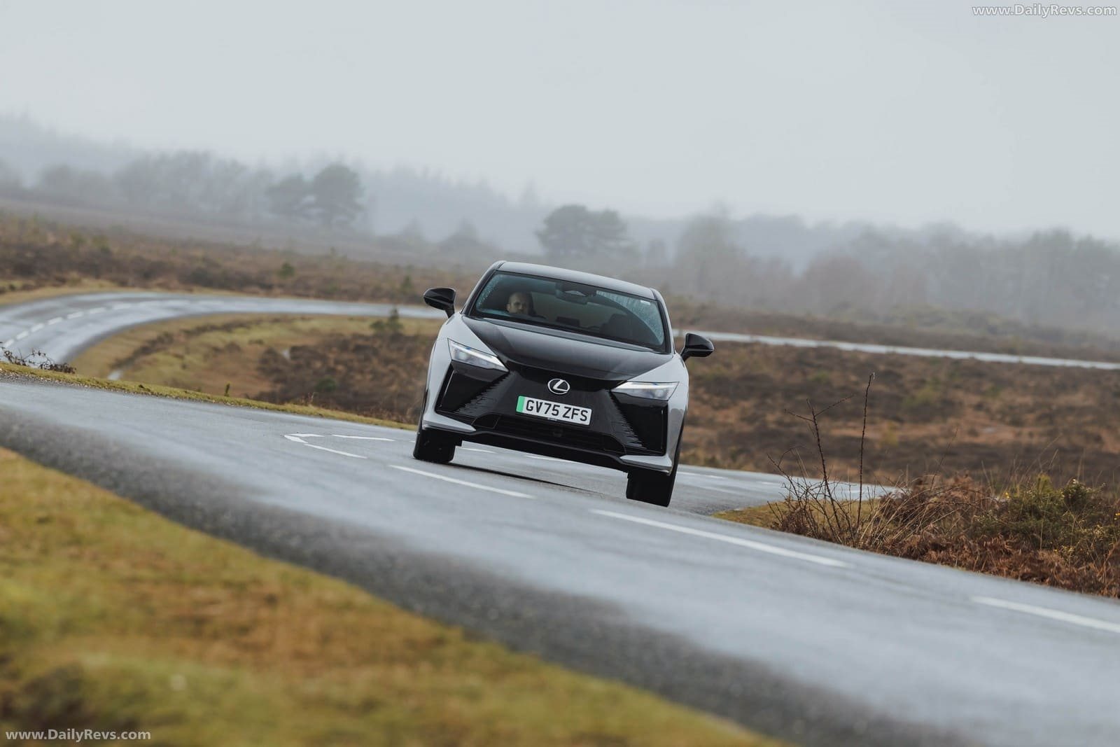 LEXUS RZ 550e F SPORT UK VERSION, foto 13