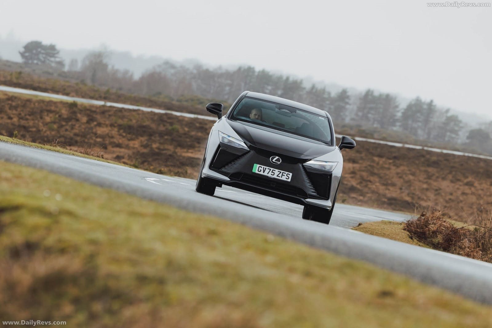 LEXUS RZ 550e F SPORT UK VERSION, foto 15