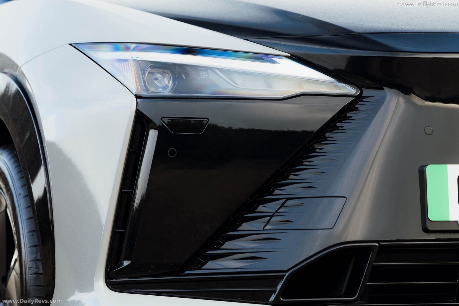 LEXUS RZ 550e F SPORT UK VERSION, foto 40