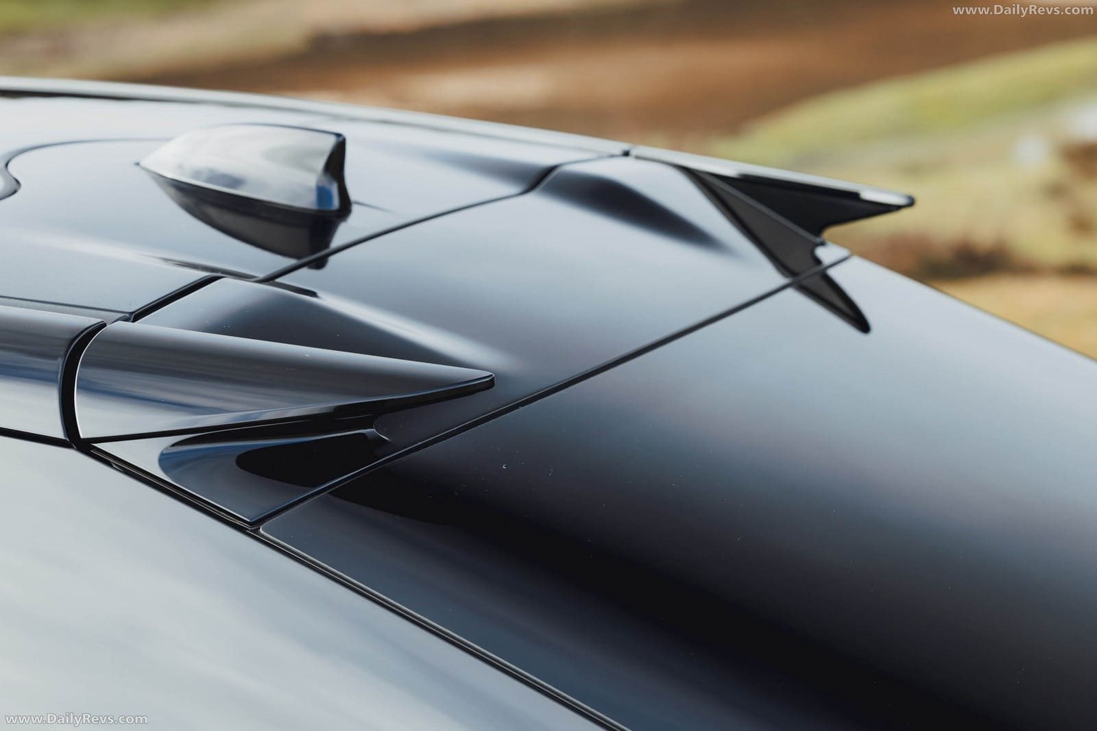 LEXUS RZ 550e F SPORT UK VERSION, foto 43