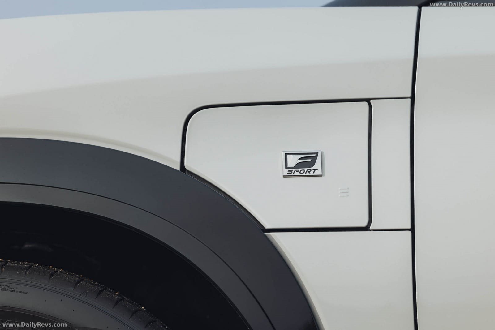 LEXUS RZ 550e F SPORT UK VERSION, foto 50