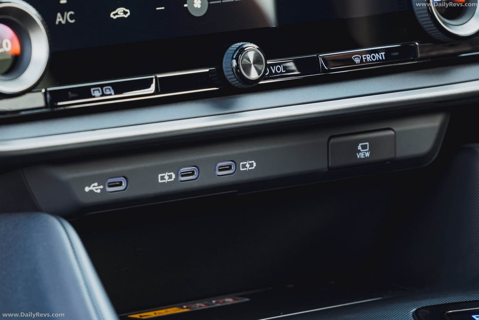 LEXUS RZ 550e F SPORT UK VERSION, foto 56