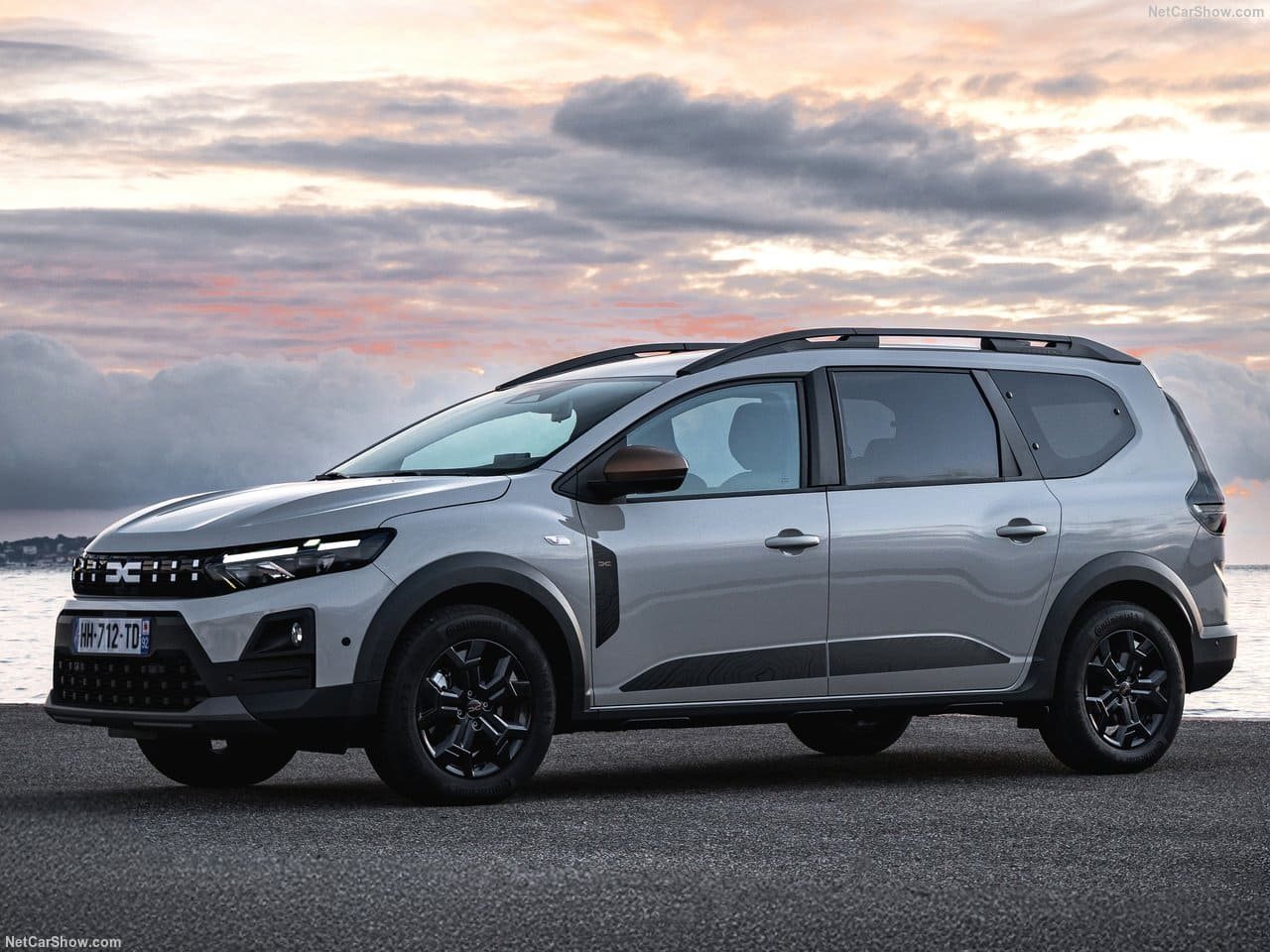 DACIA JOGGER, foto 1