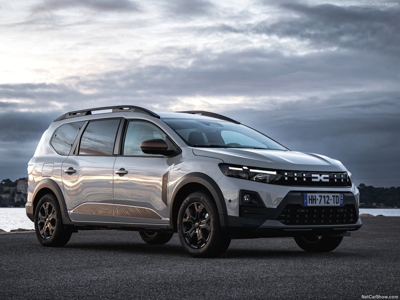DACIA JOGGER, foto 2