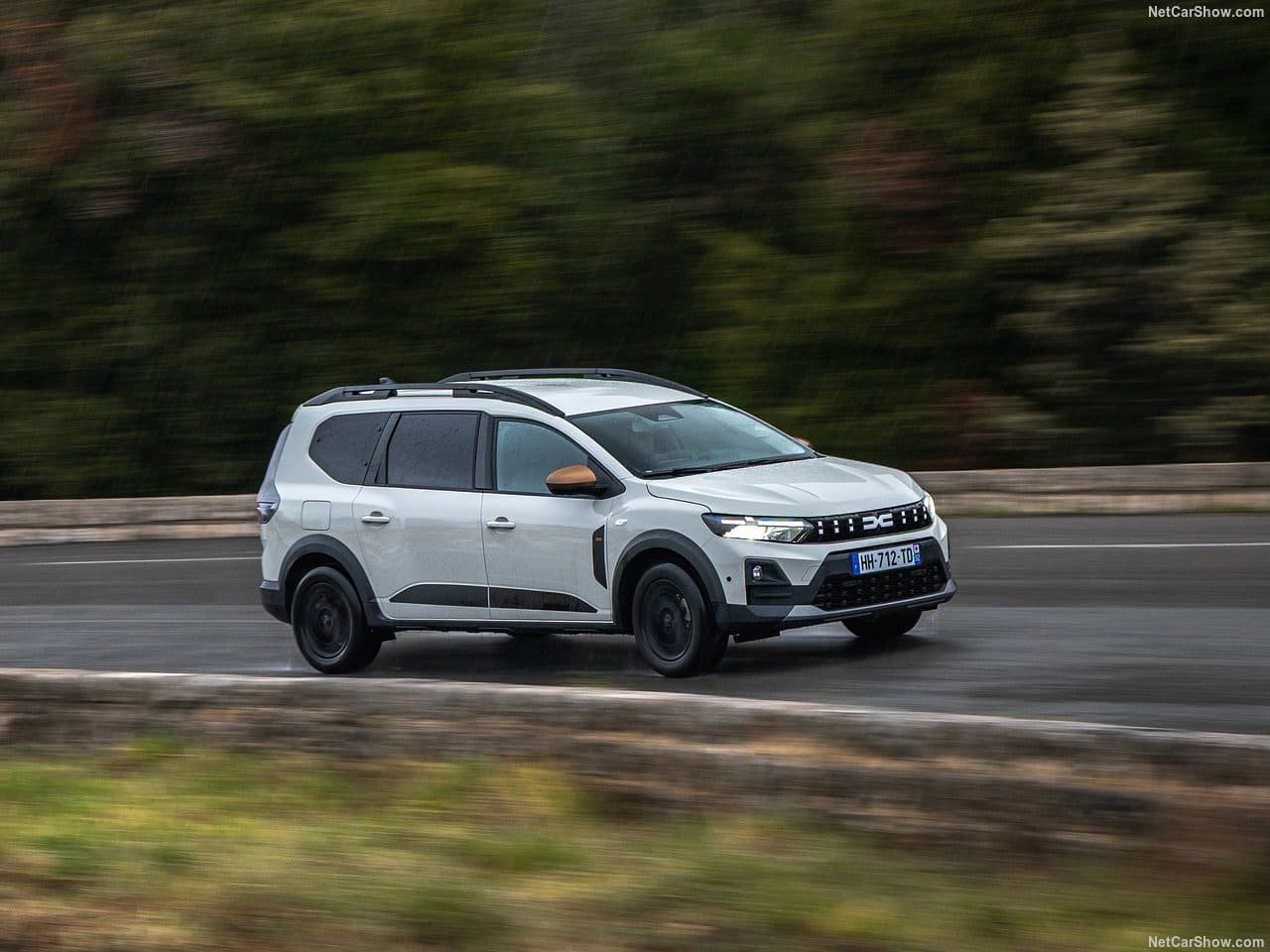 DACIA JOGGER, foto 3