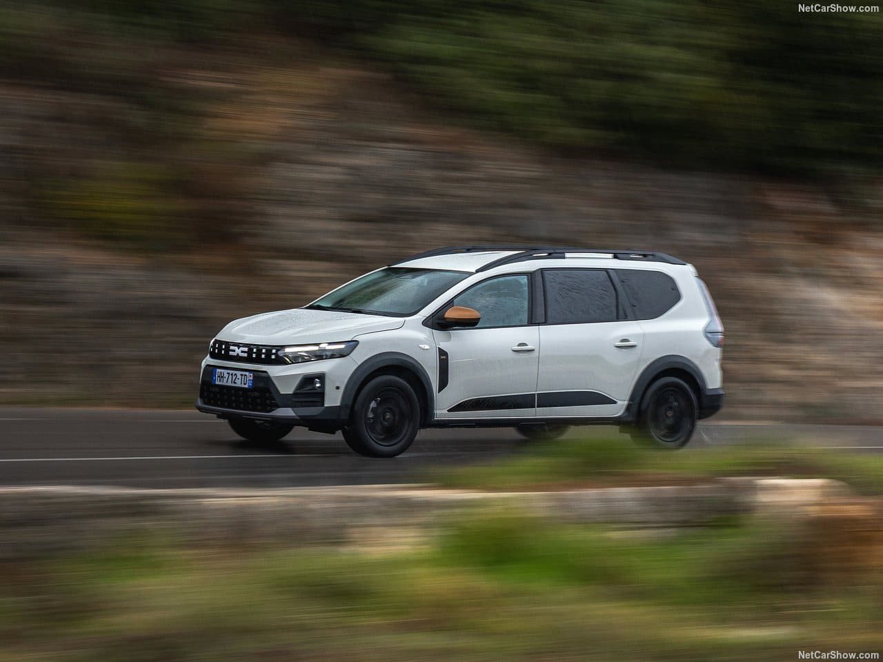 DACIA JOGGER, foto 4