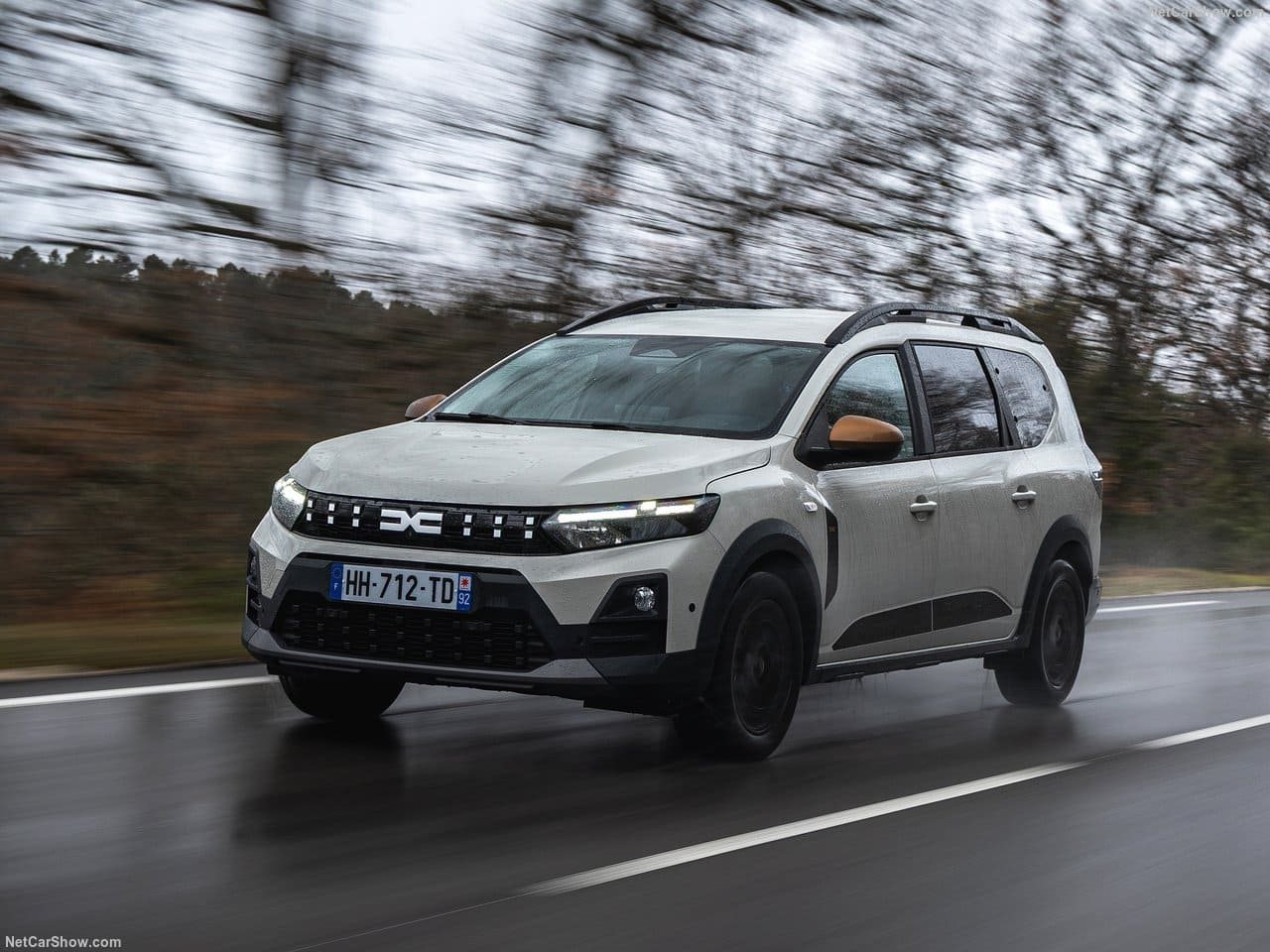 DACIA JOGGER, foto 5