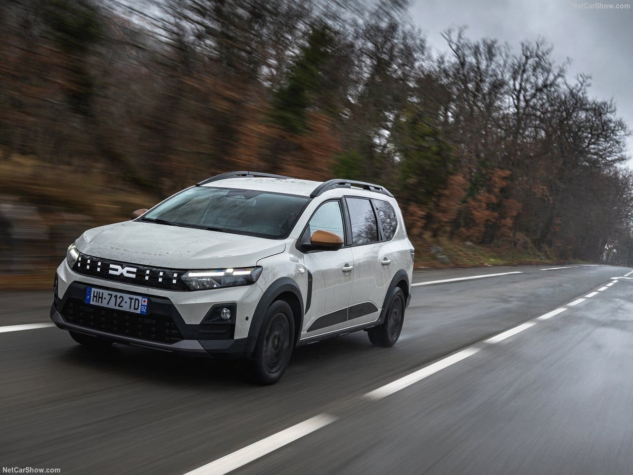 DACIA JOGGER, foto 6