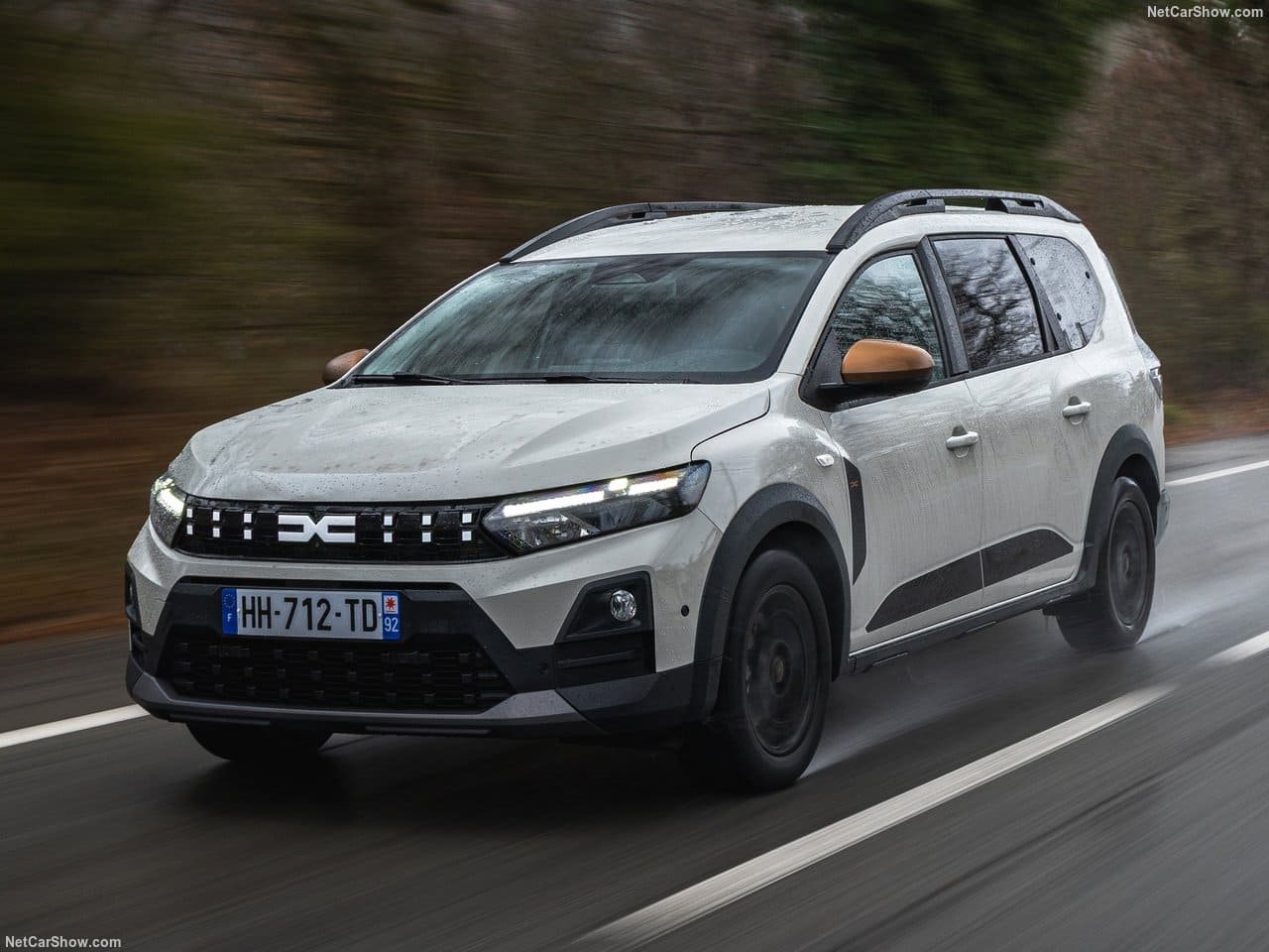 DACIA JOGGER, foto 7