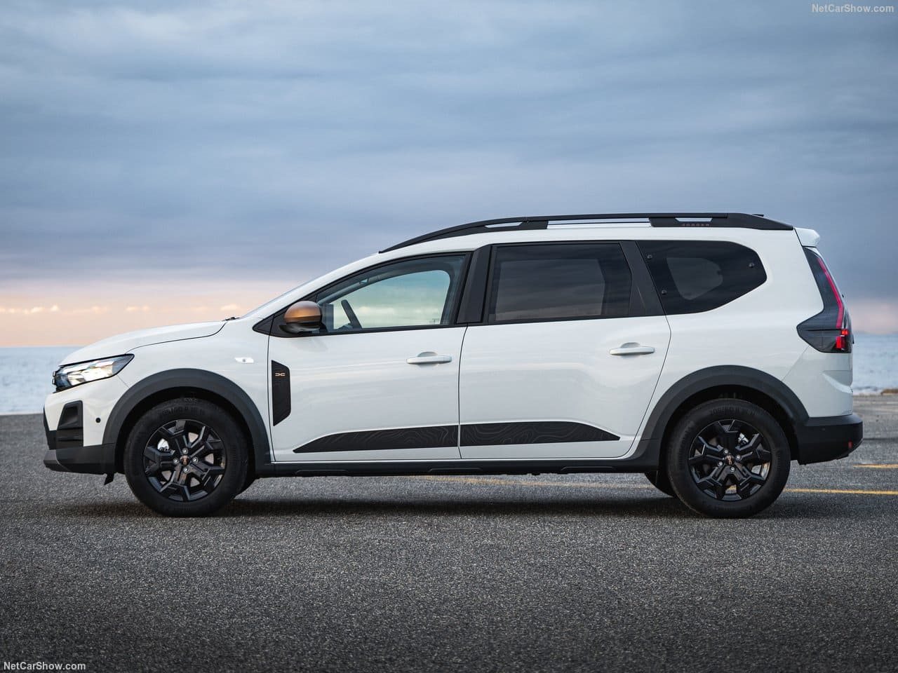 DACIA JOGGER, foto 8