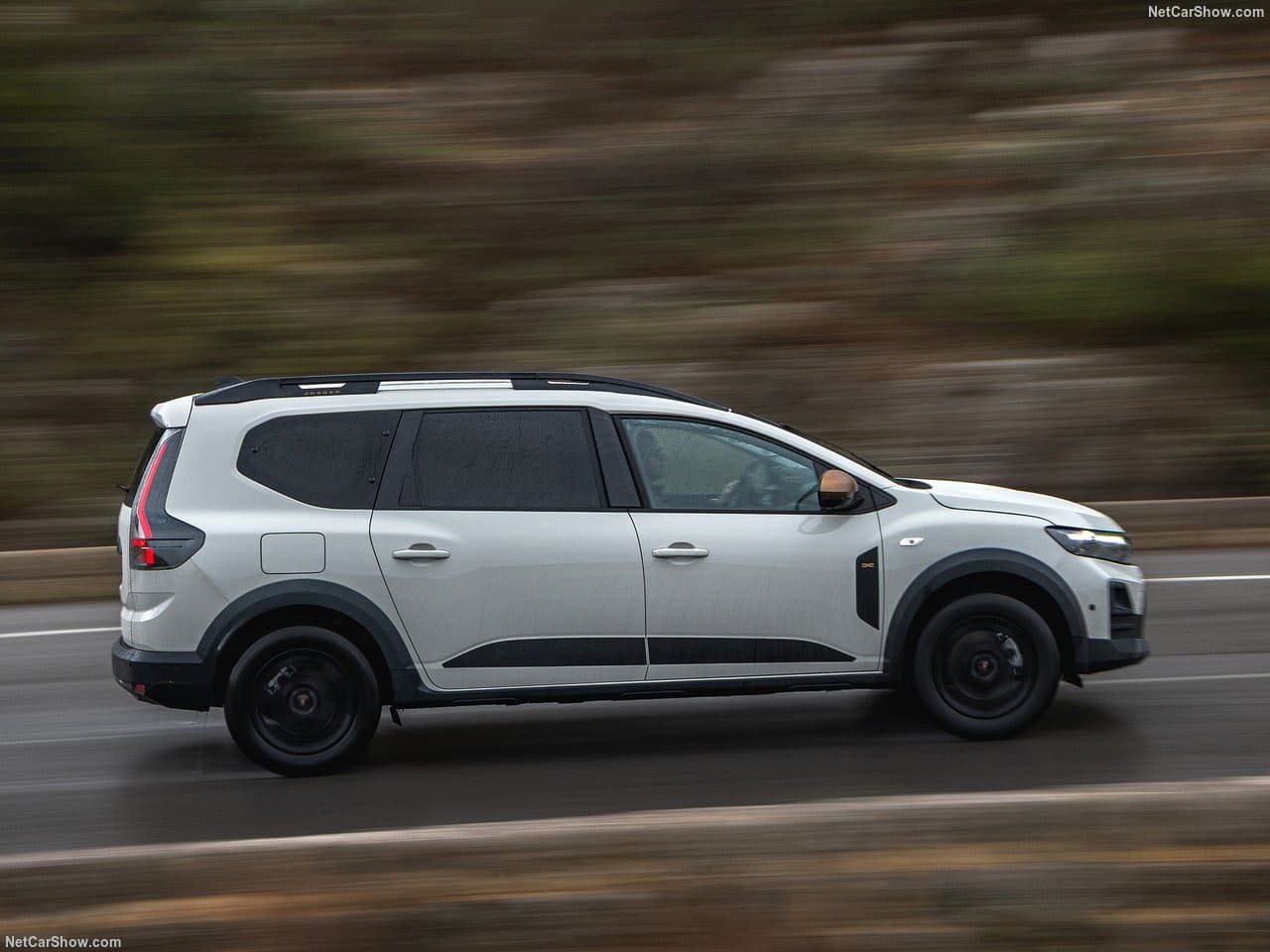 DACIA JOGGER, foto 10