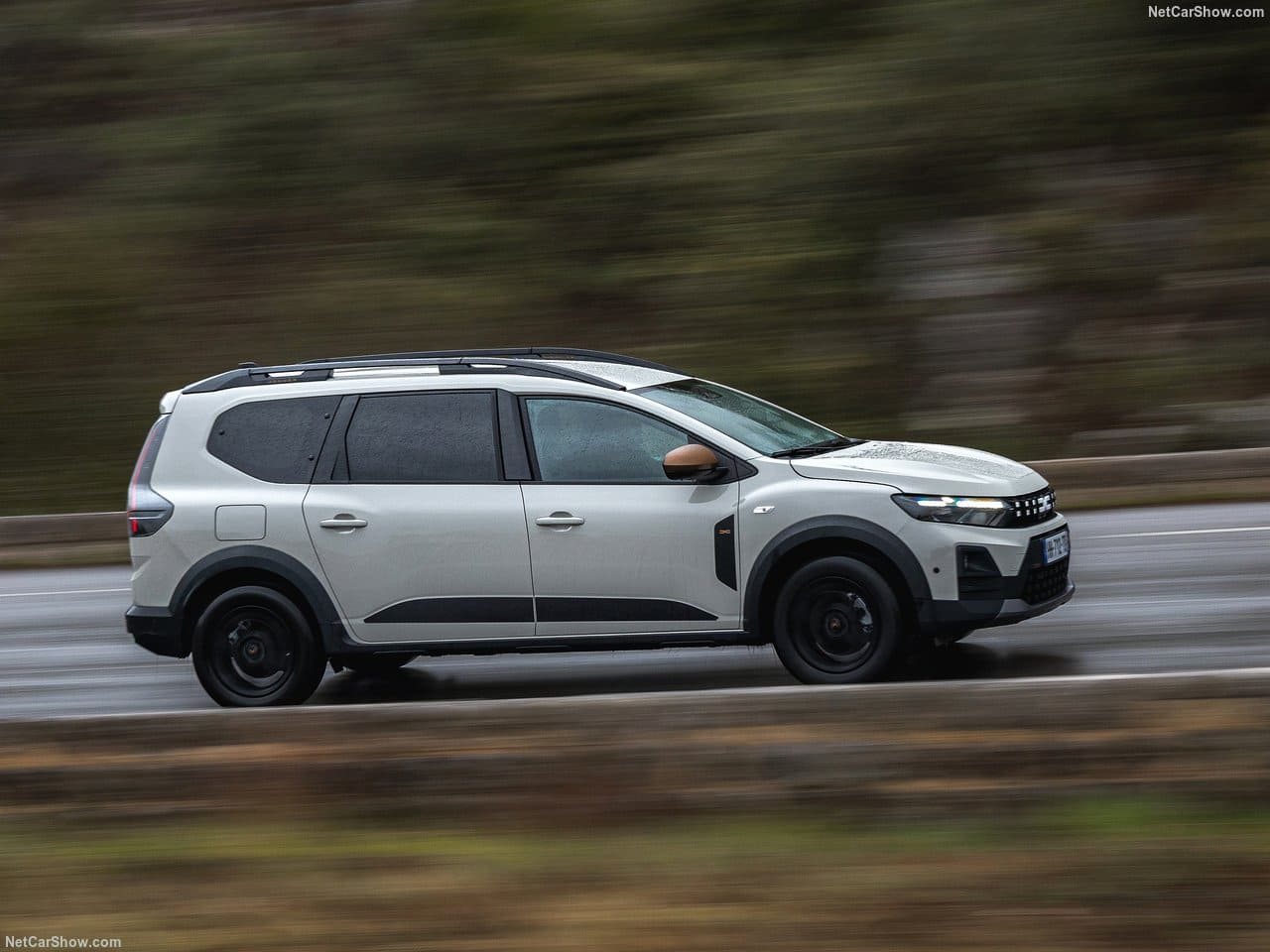 DACIA JOGGER, foto 11
