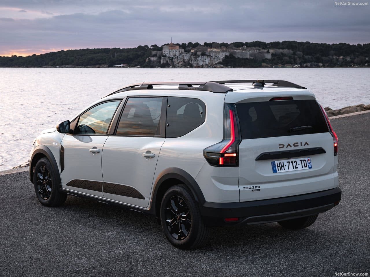 DACIA JOGGER, foto 12