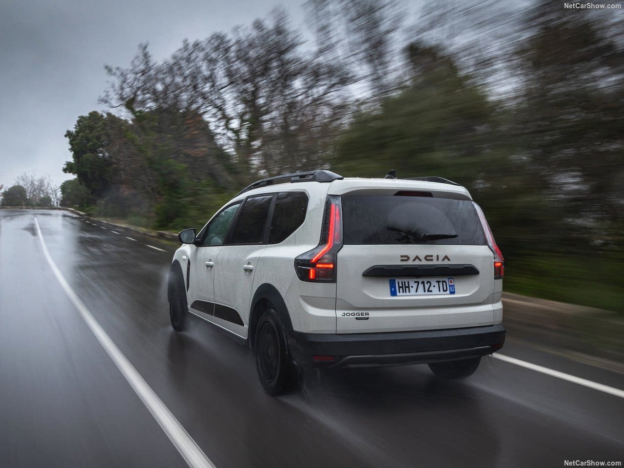DACIA JOGGER, foto 13