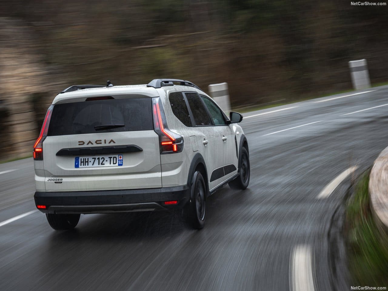 DACIA JOGGER, foto 14