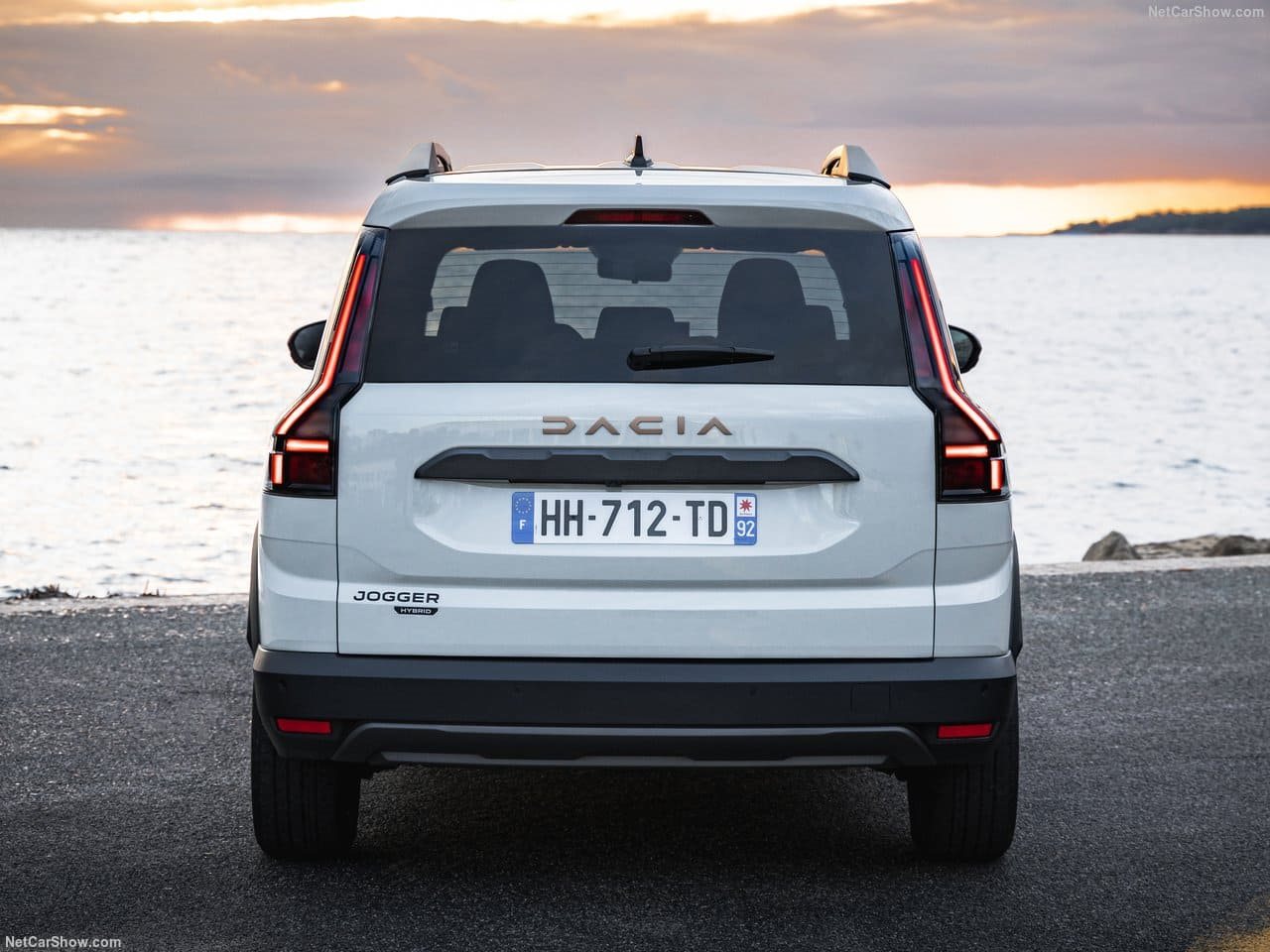 DACIA JOGGER, foto 17