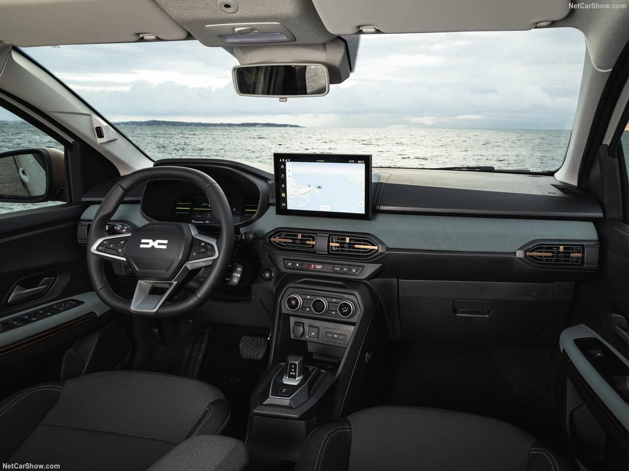 DACIA JOGGER, foto 18