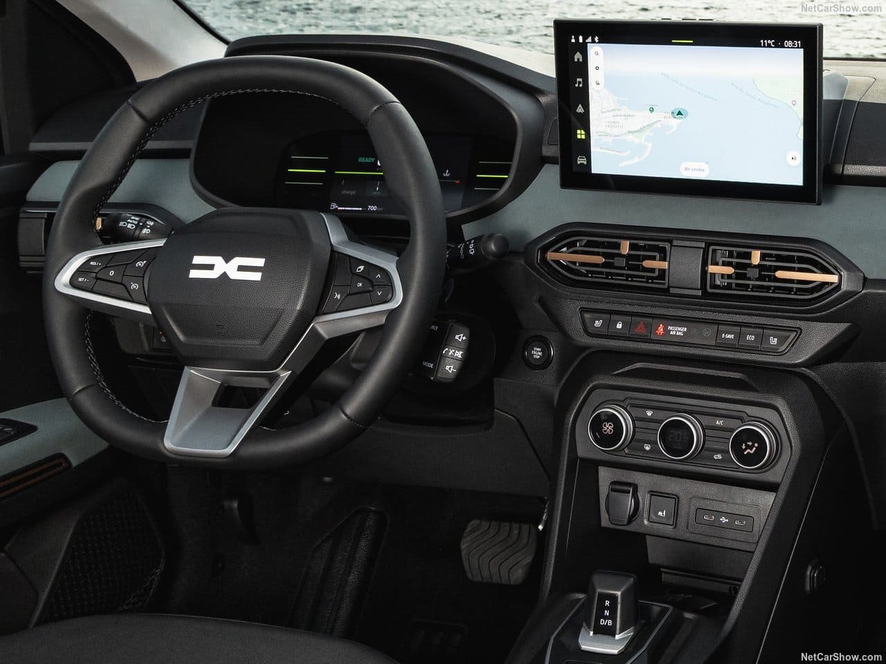 DACIA JOGGER, foto 19