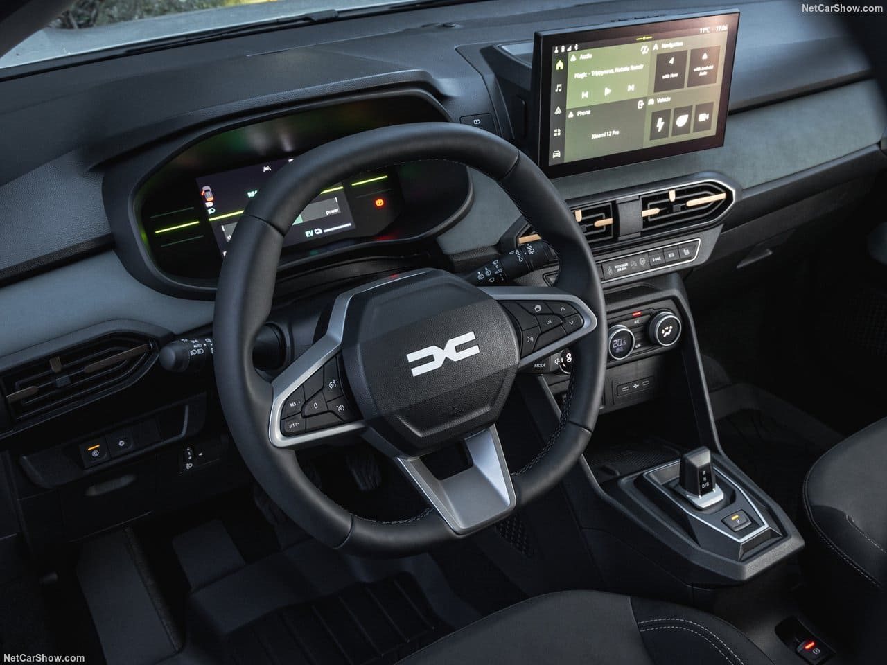 DACIA JOGGER, foto 20