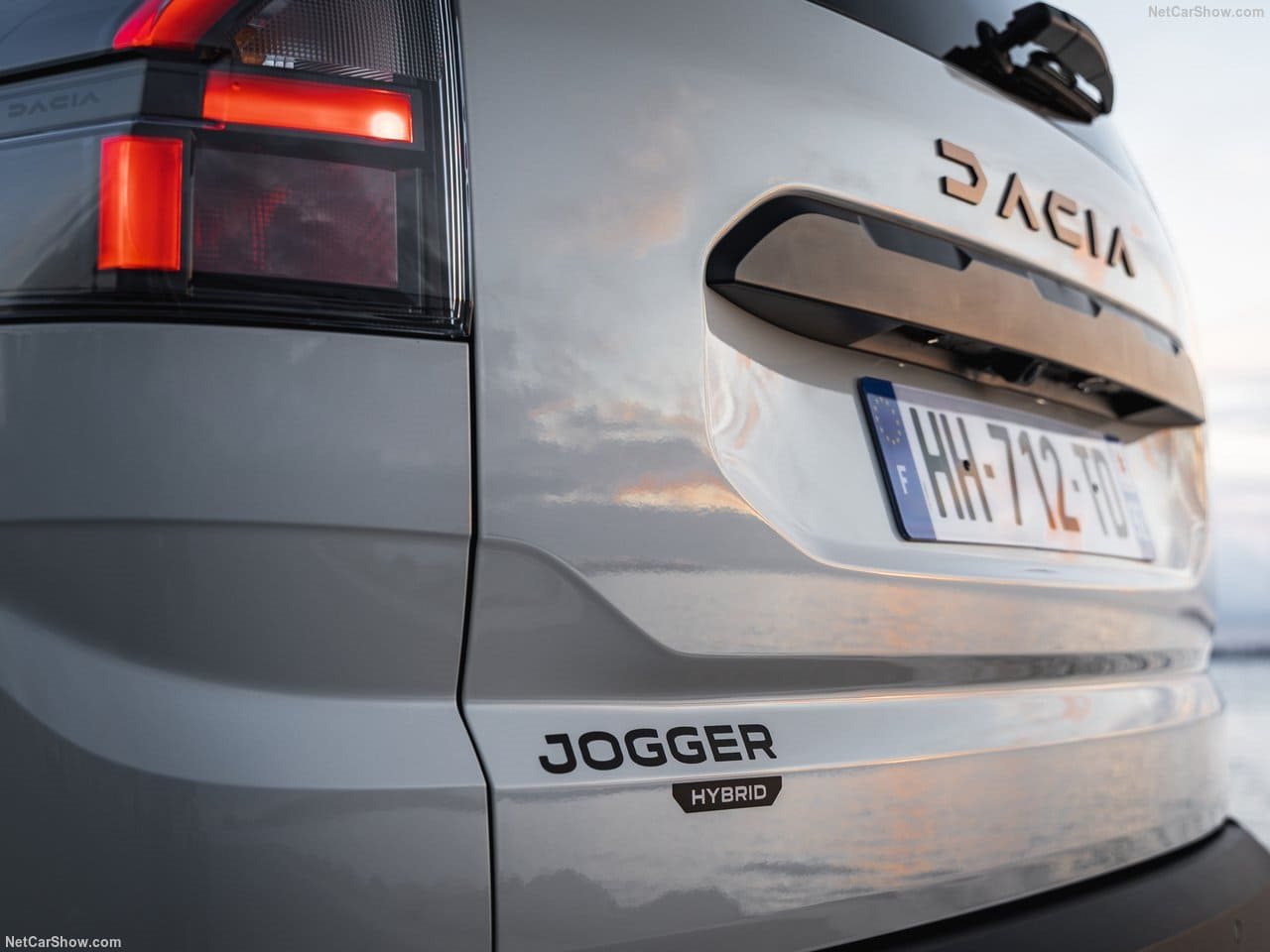 DACIA JOGGER, foto 38