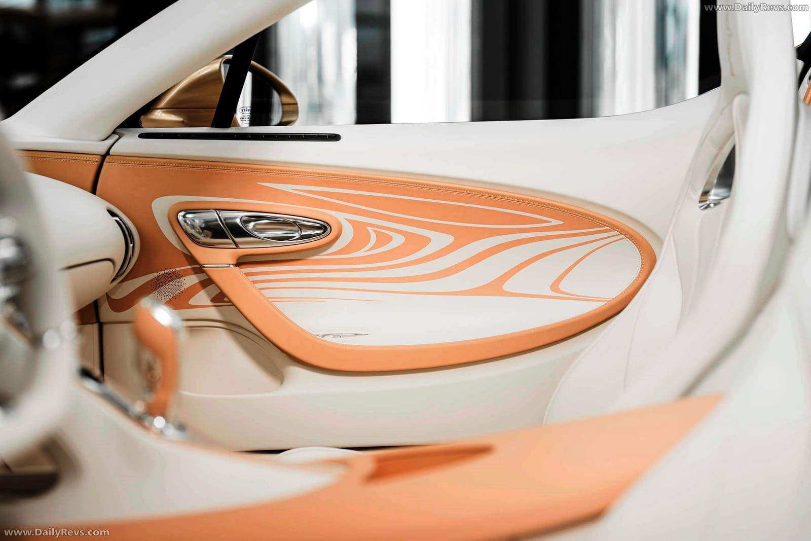 BUGATTI W16 MISTRAL ‘LA PERLE RARE’, foto 5