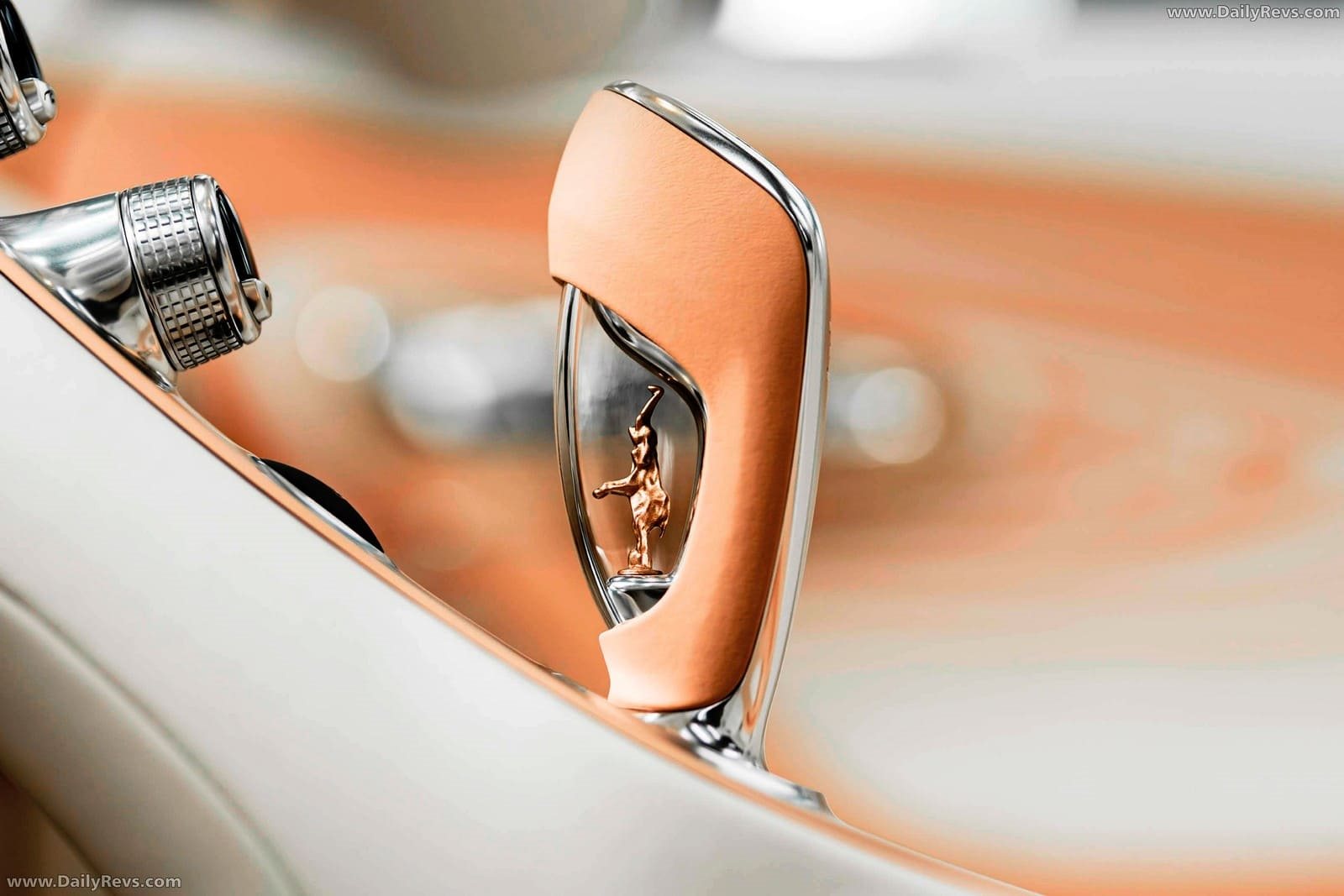 BUGATTI W16 MISTRAL ‘LA PERLE RARE’, foto 6